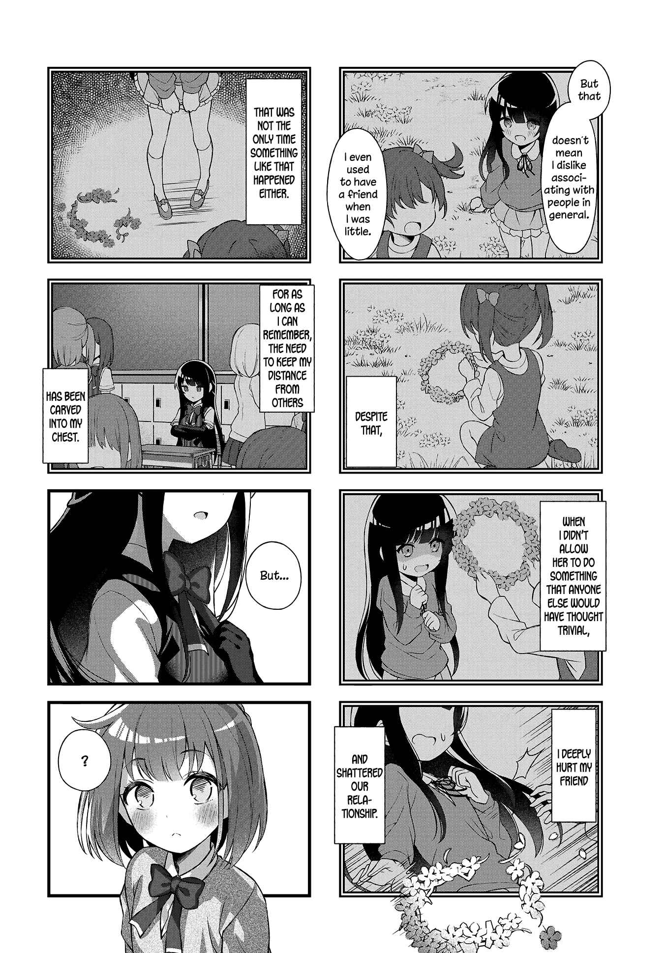 Page 8 Chapter 2 I Refuse to do Anything Unsanitary