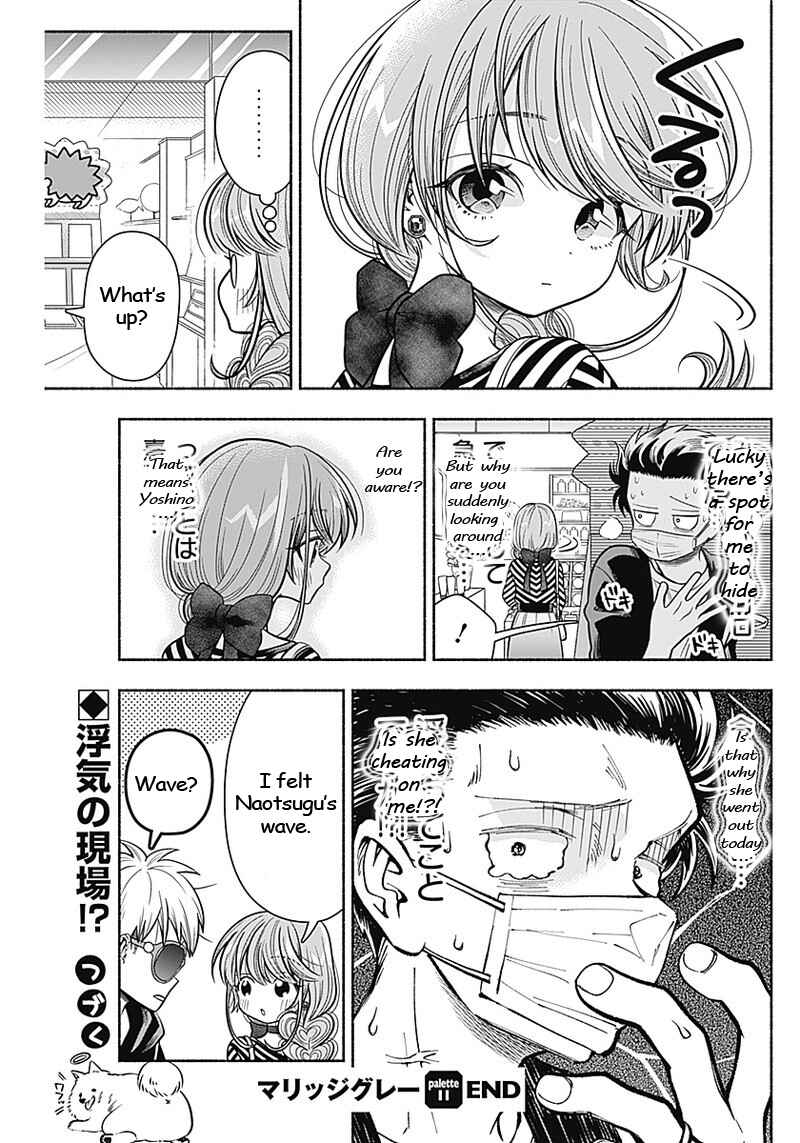Page 9 Chapter 11 Marriage Gray