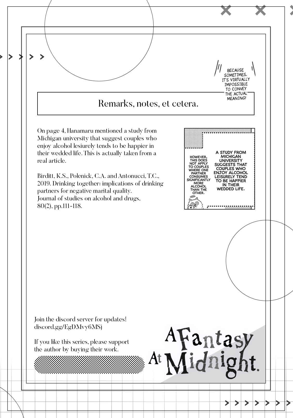 Page 11 Chapter 6 Marriage Gray