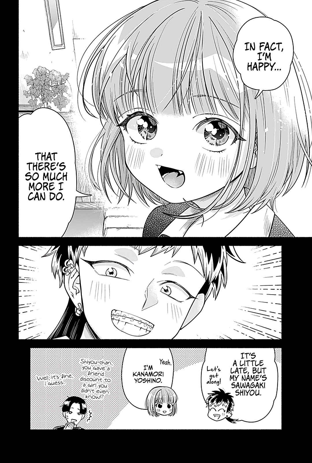 Page 8 Chapter 4 Marriage Gray