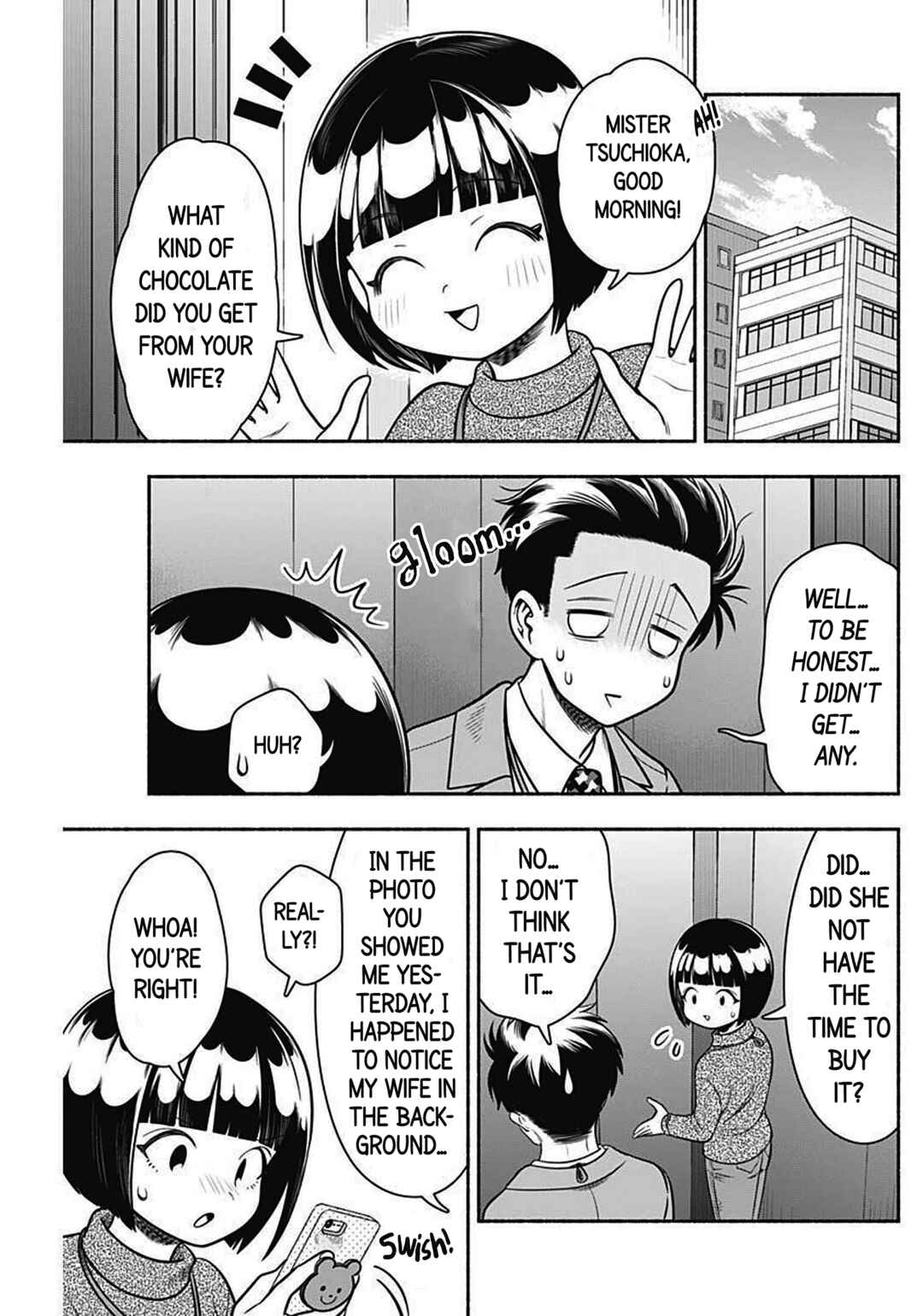 Page 7 Chapter 37 Marriage Gray