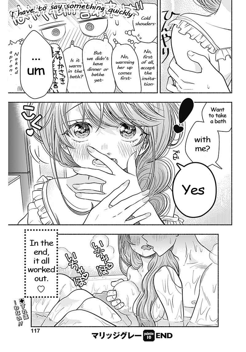 Page 9 Chapter 10 Marriage Gray
