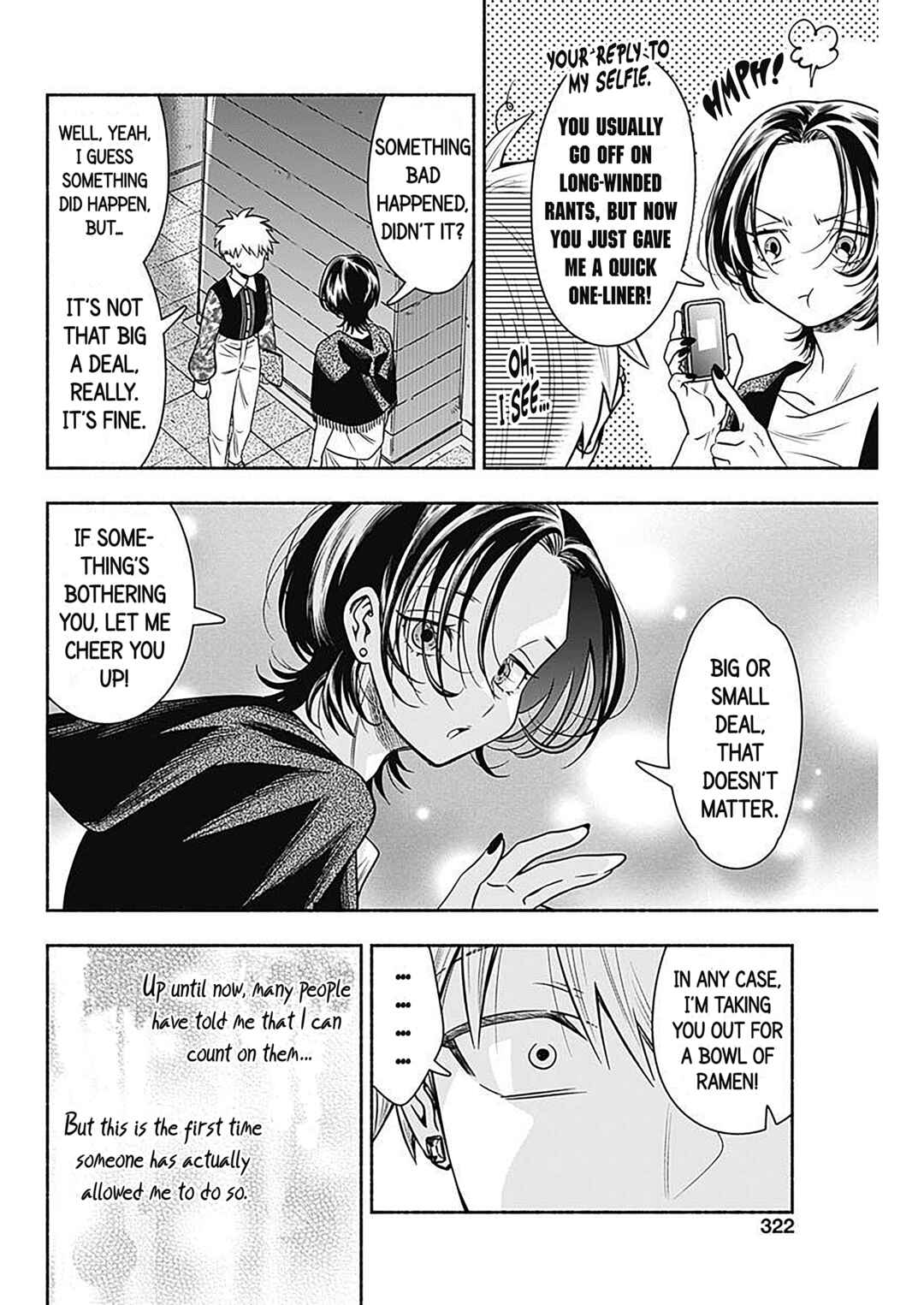 Page 10 Chapter 49 Marriage Gray