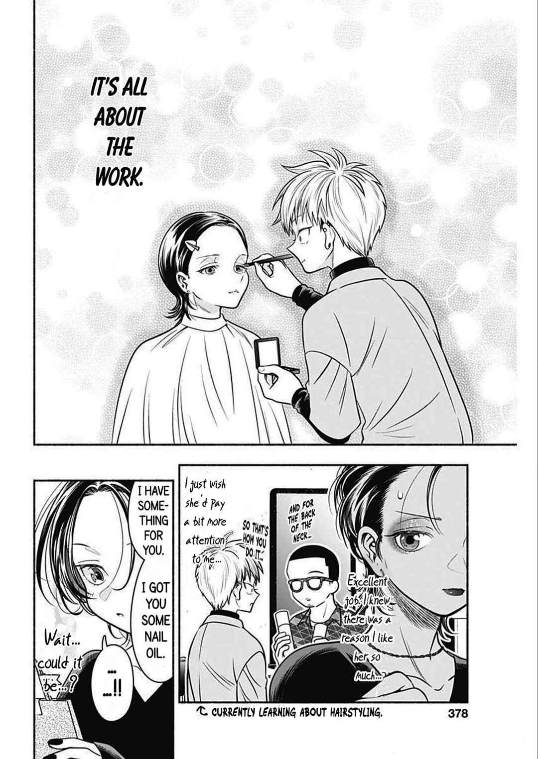 Page 4 Chapter 48 Marriage Gray