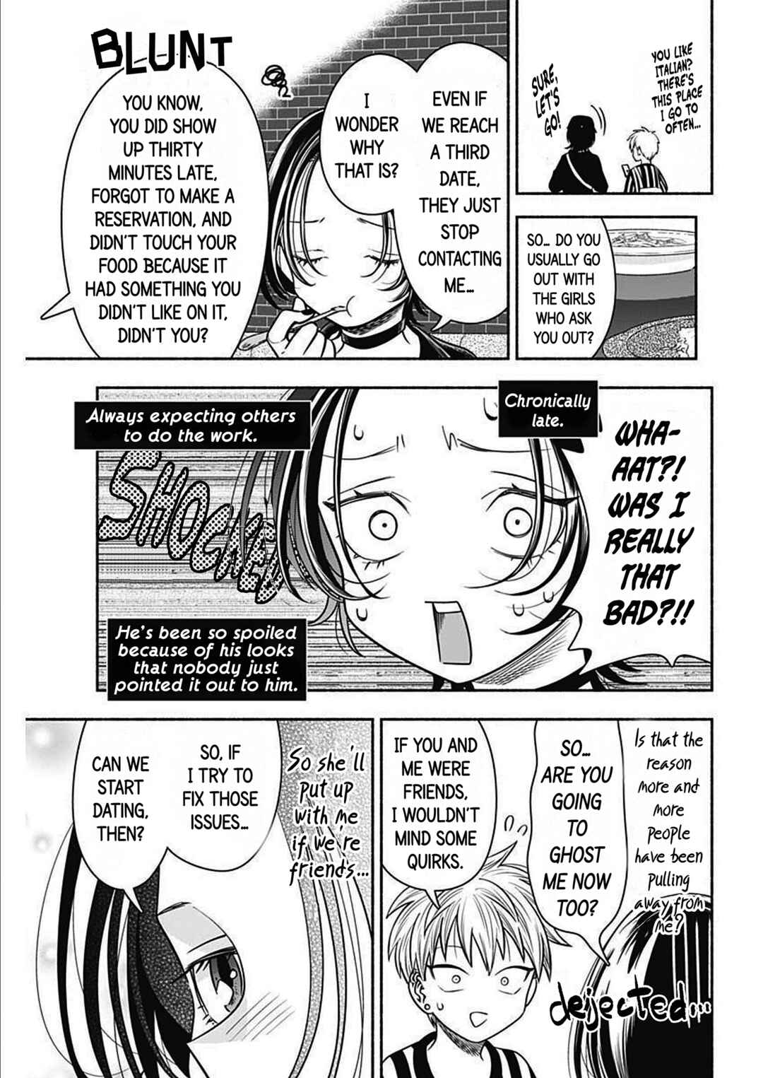 Page 7 Chapter 48 Marriage Gray