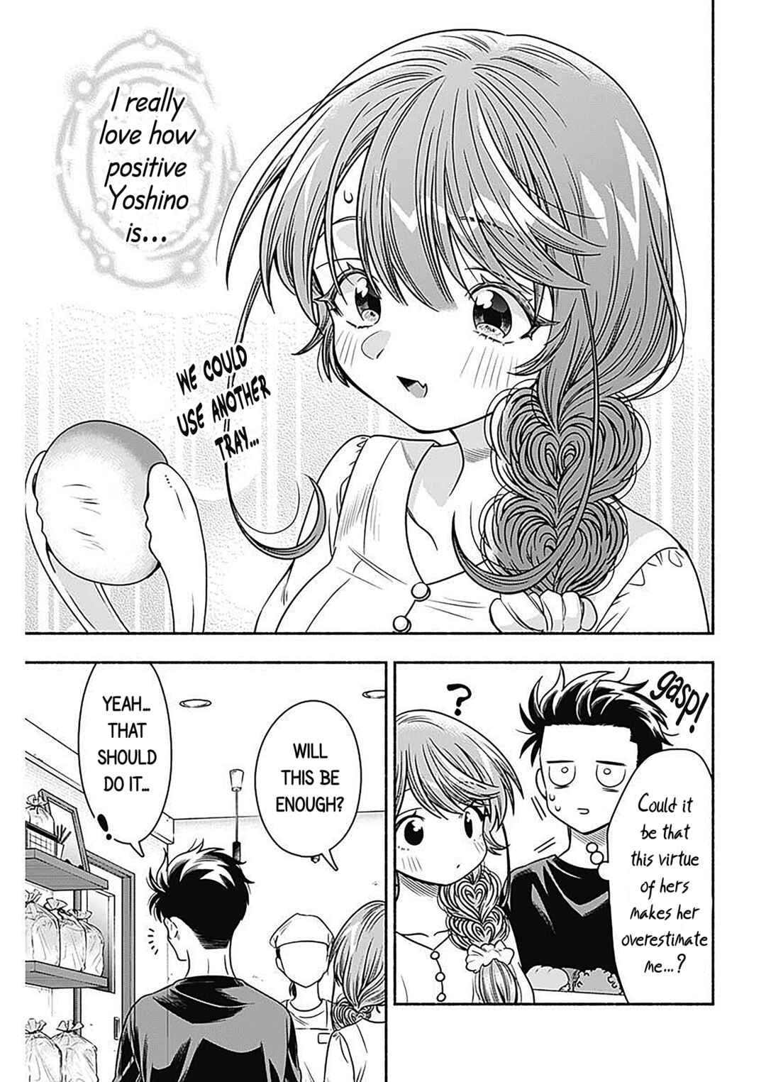 Page 9 Chapter 57 Marriage Gray
