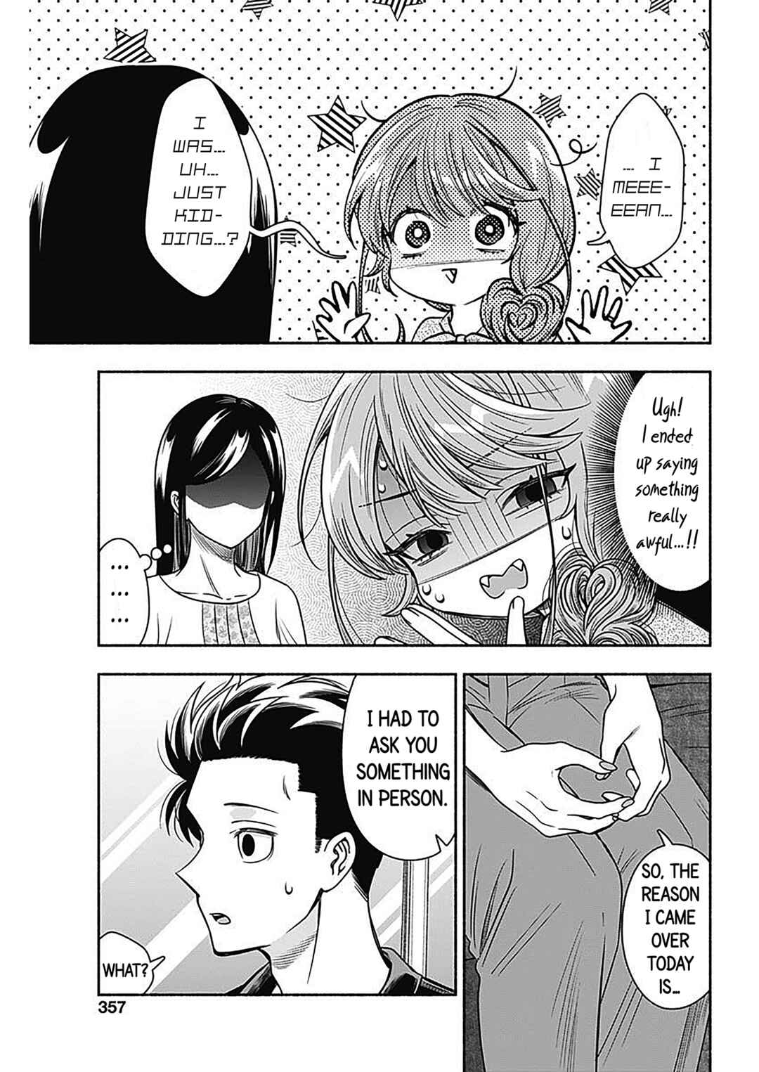 Page 8 Chapter 55 Marriage Gray