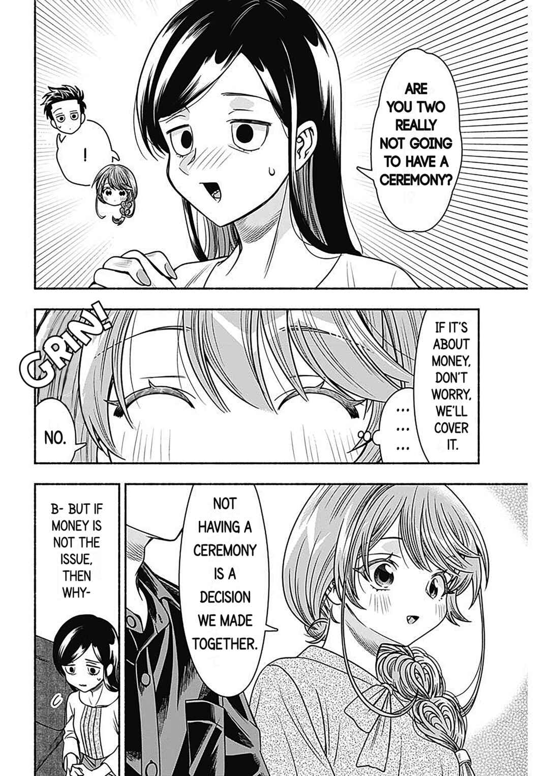 Page 9 Chapter 55 Marriage Gray