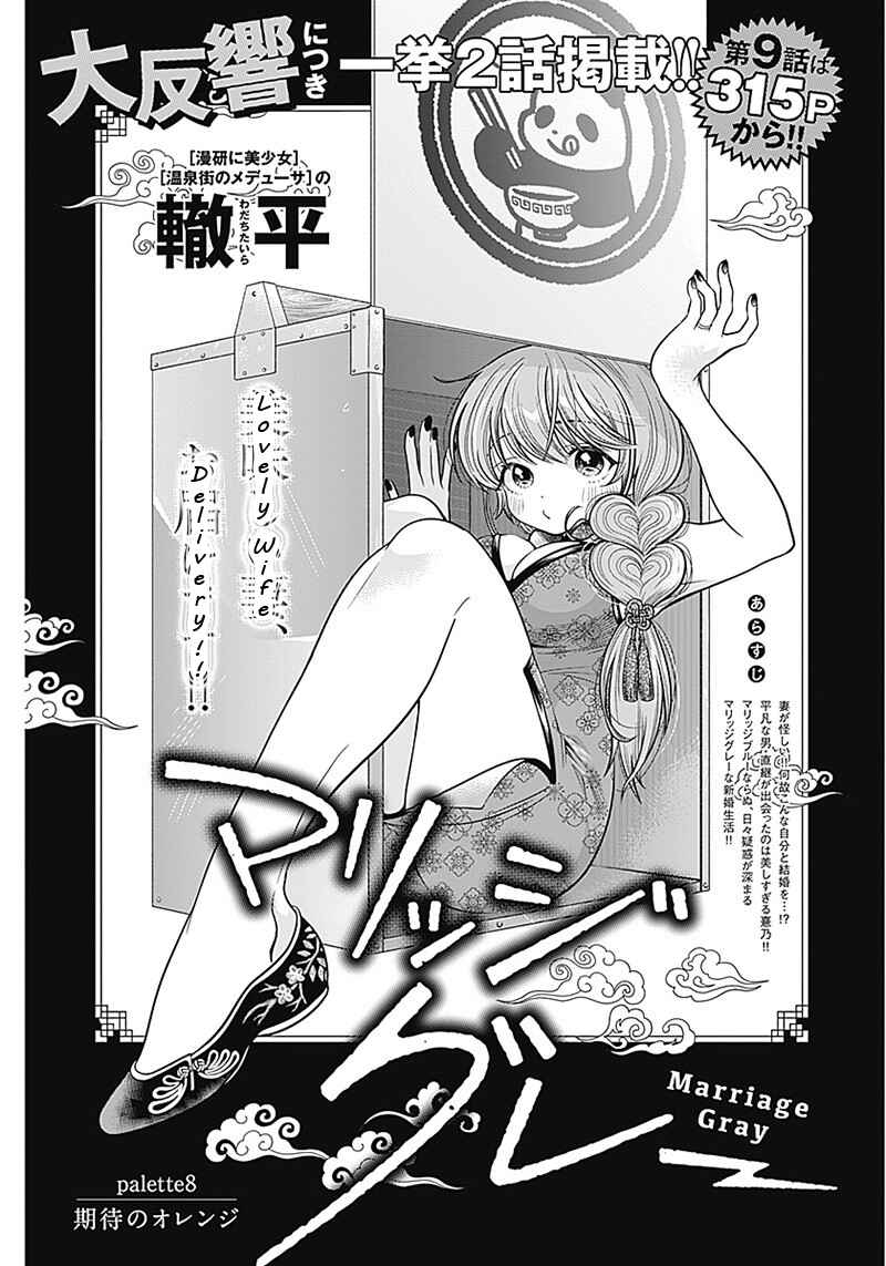 Page 1 Chapter 8 Marriage Gray