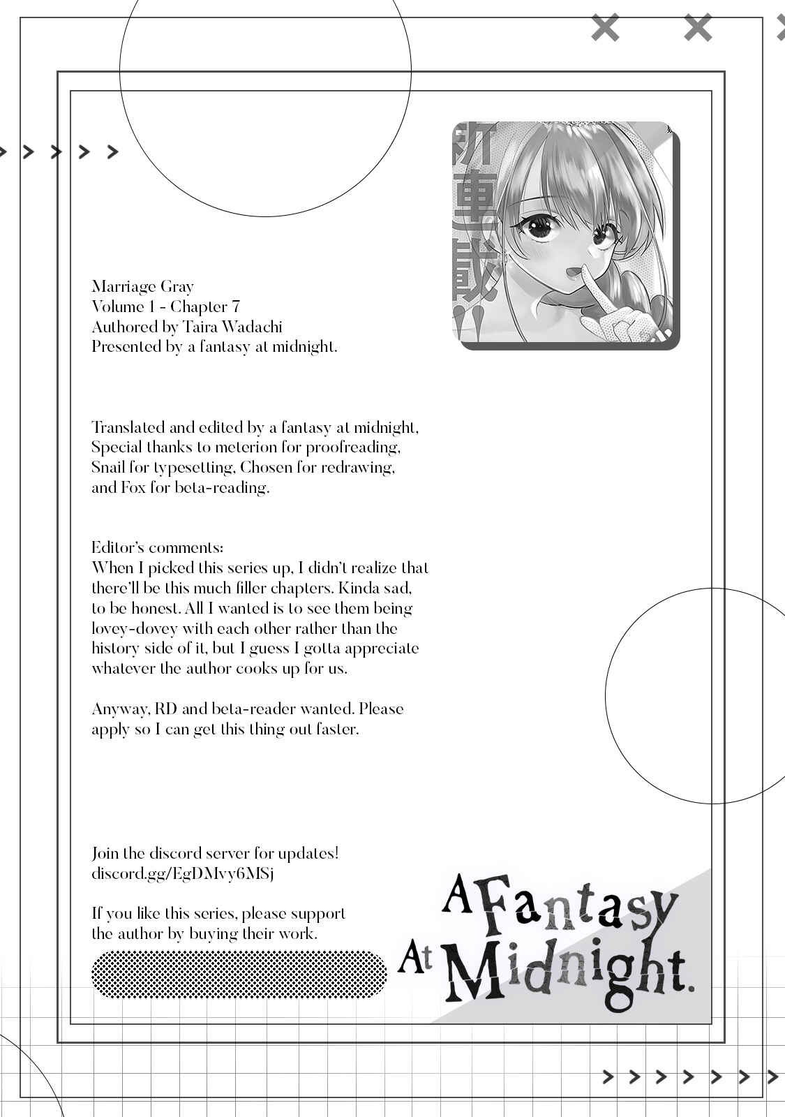 Page 10 Chapter 7 Marriage Gray