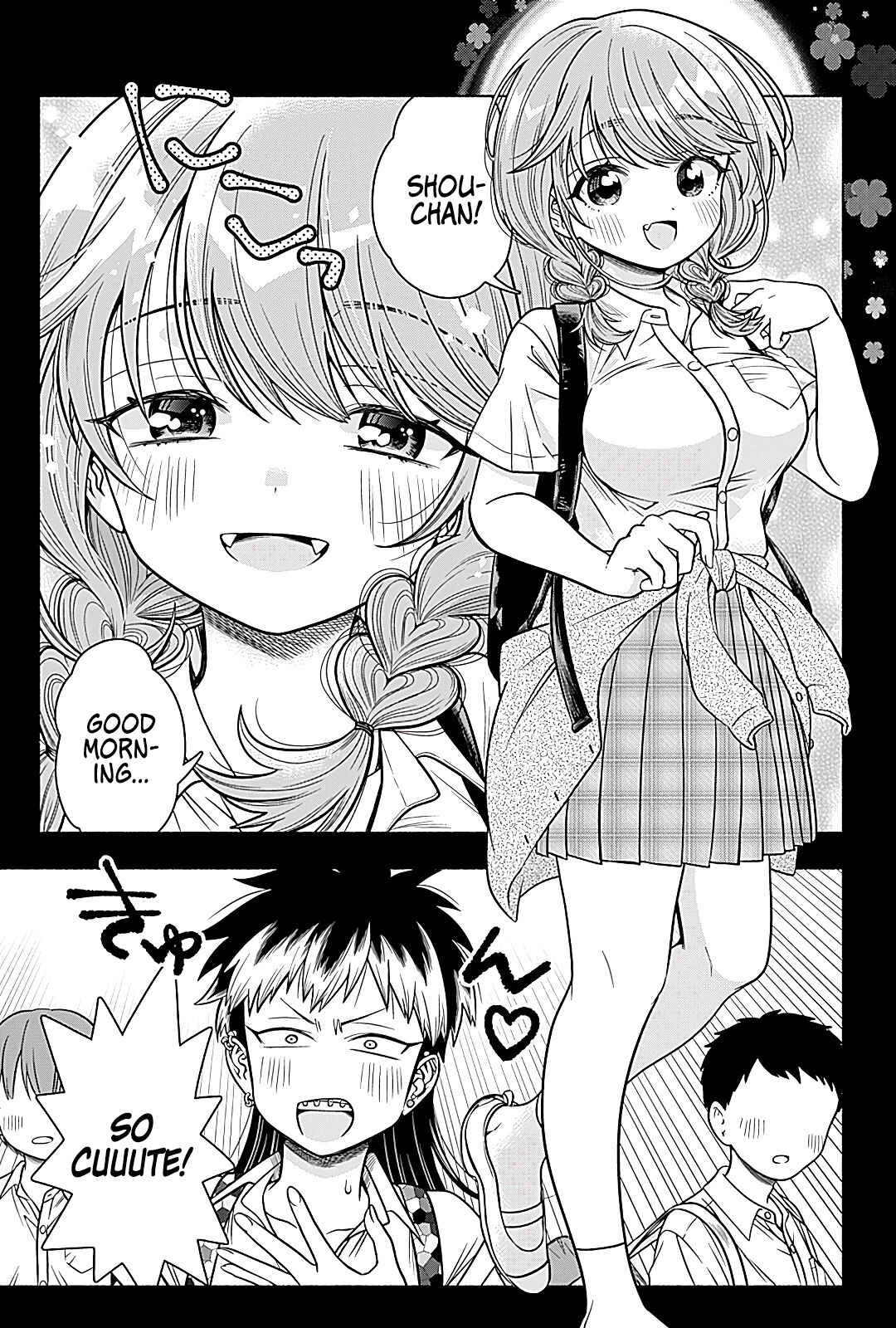 Page 3 Chapter 7 Marriage Gray