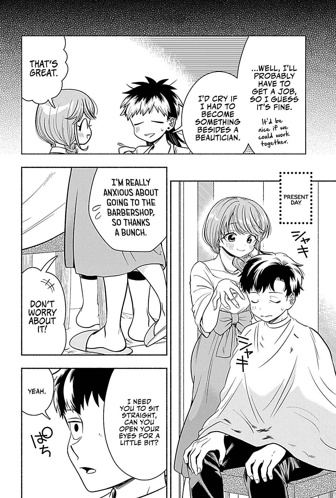 Page 8 Chapter 7 Marriage Gray