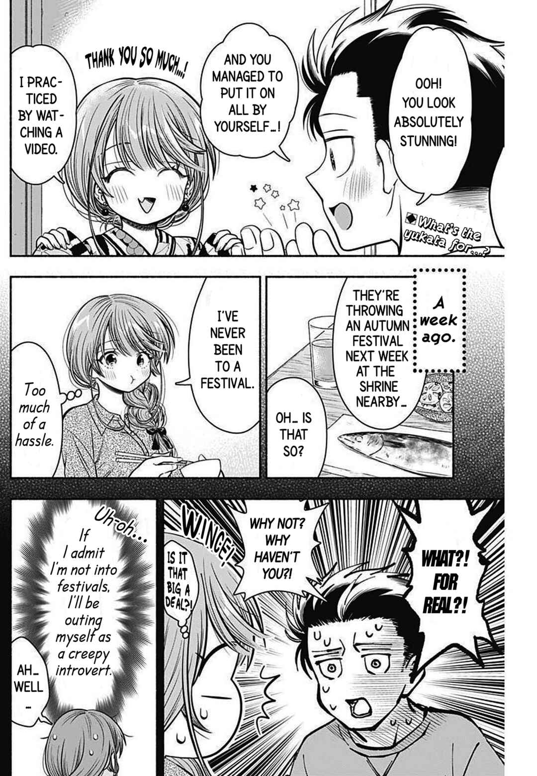 Page 2 Chapter 26 Marriage Gray