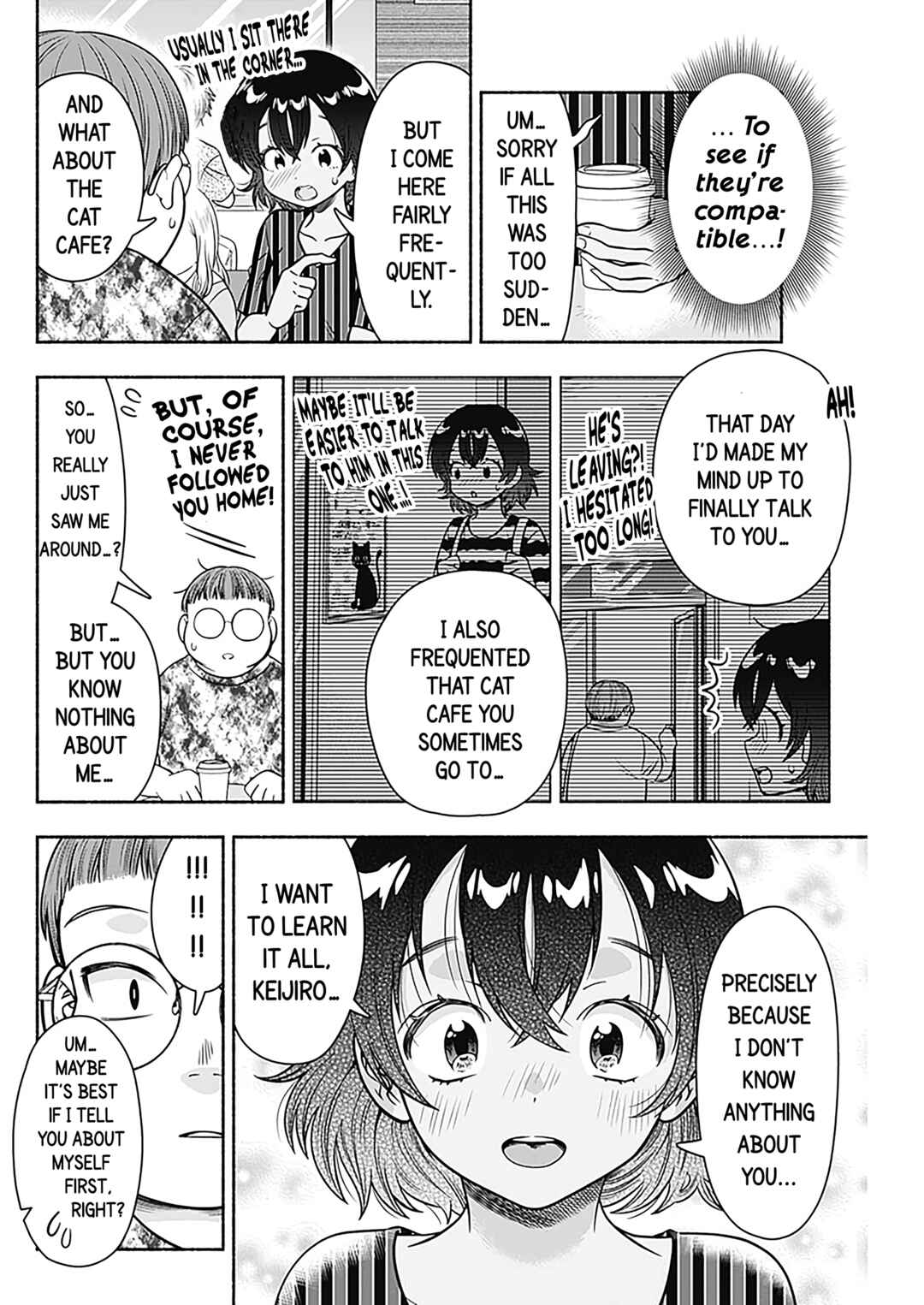 Page 4 Chapter 23 Marriage Gray