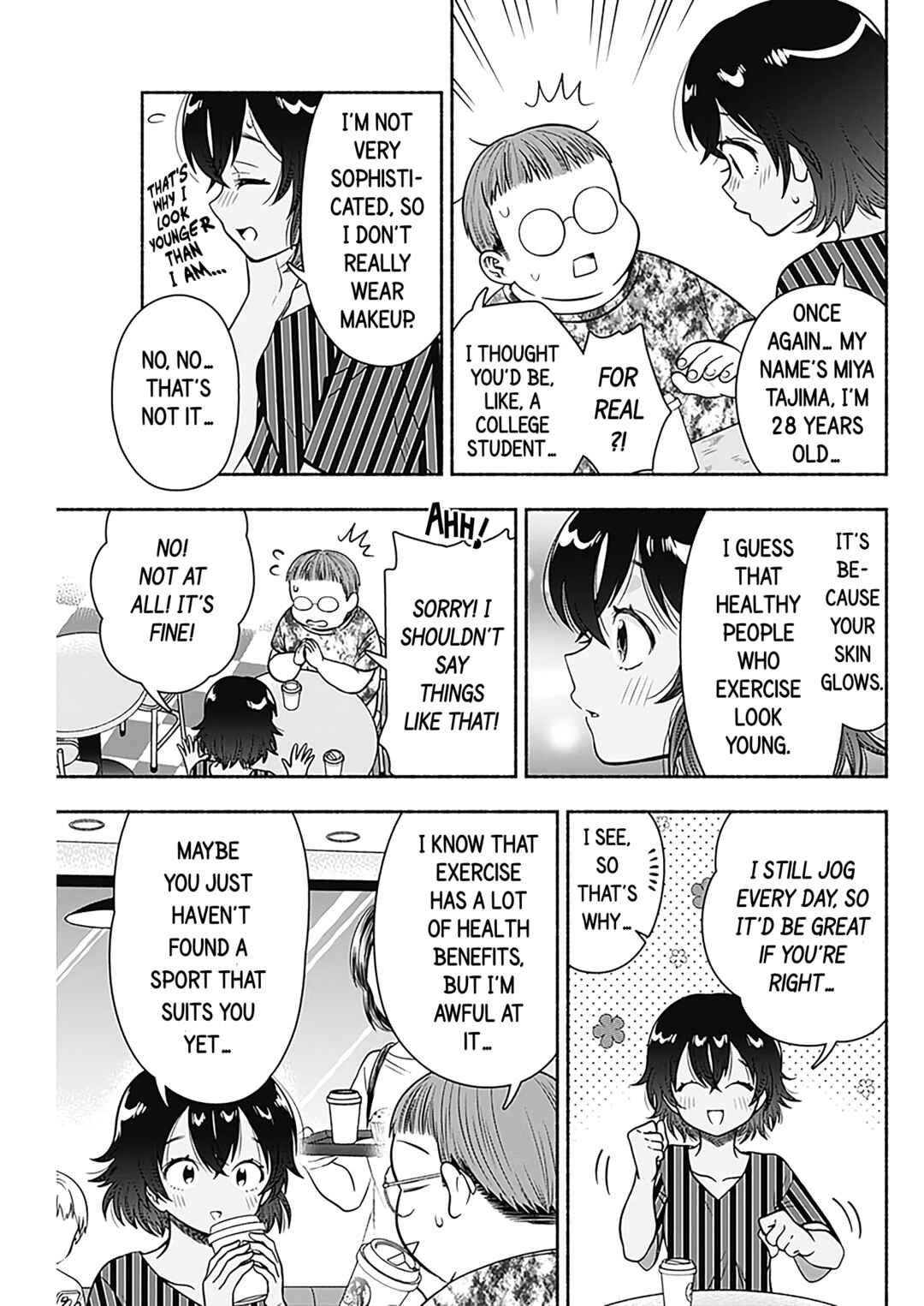 Page 5 Chapter 23 Marriage Gray