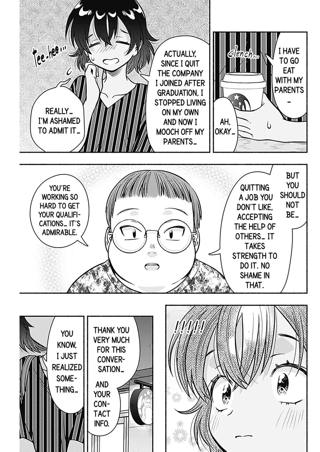Page 7 Chapter 23 Marriage Gray