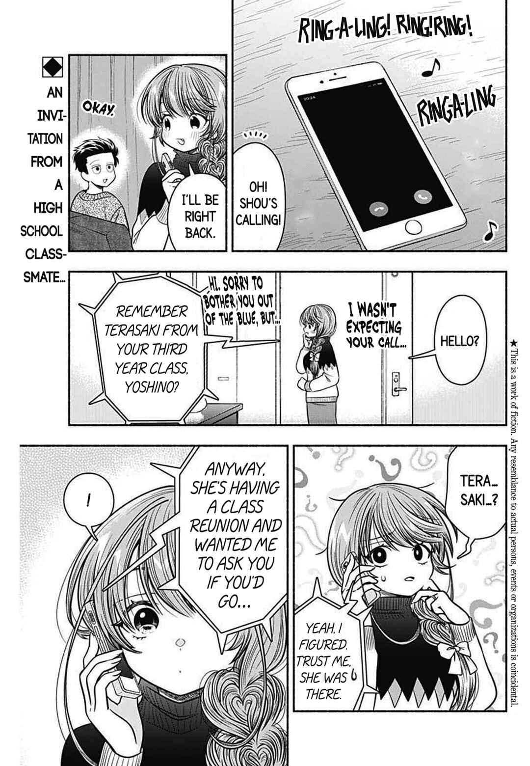 Page 2 Chapter 31 Marriage Gray