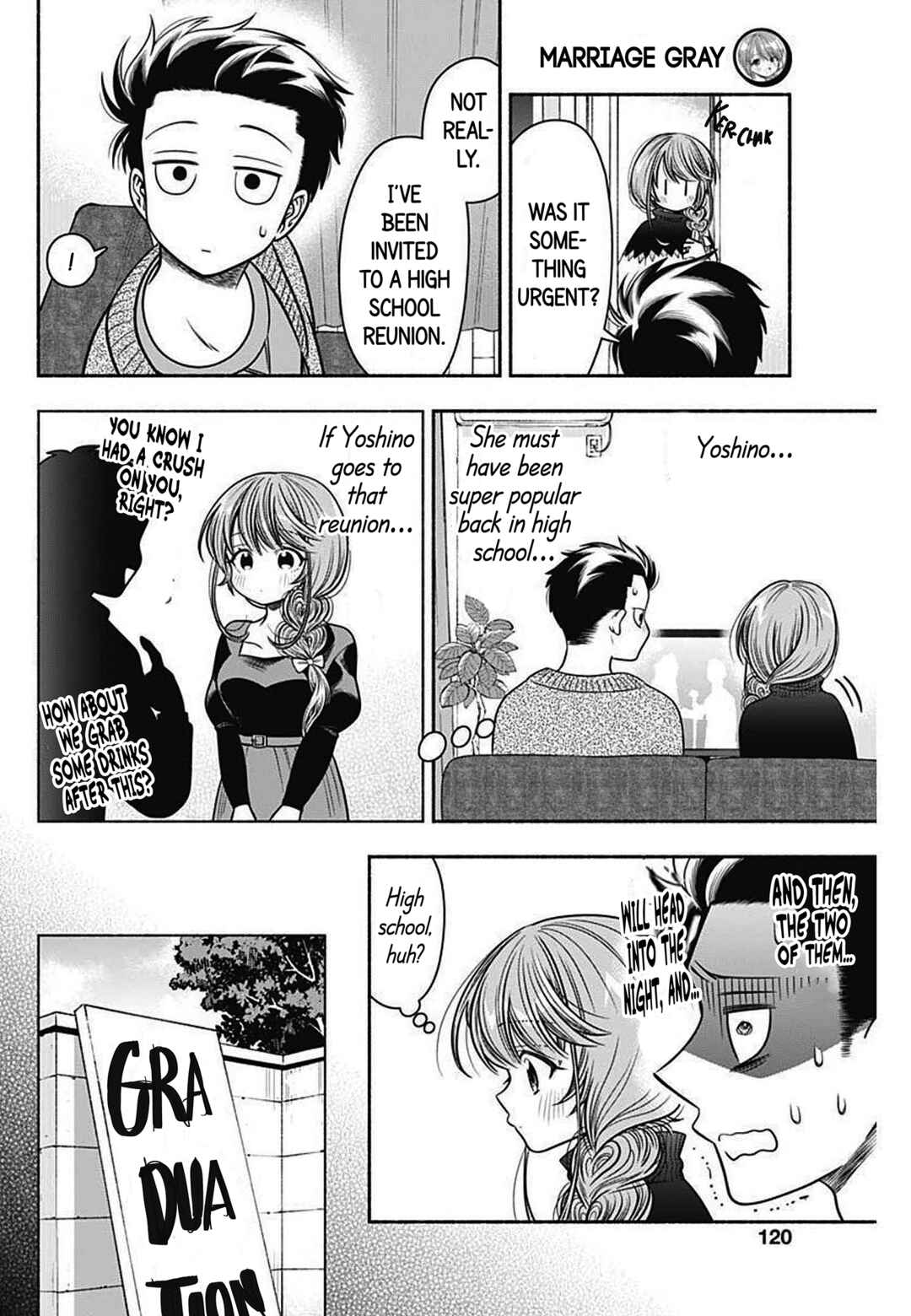 Page 3 Chapter 31 Marriage Gray