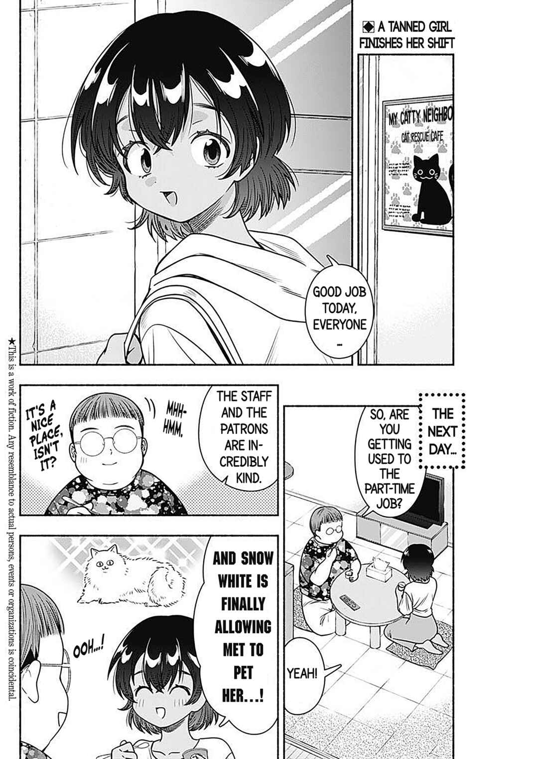 Page 2 Chapter 54 Marriage Gray