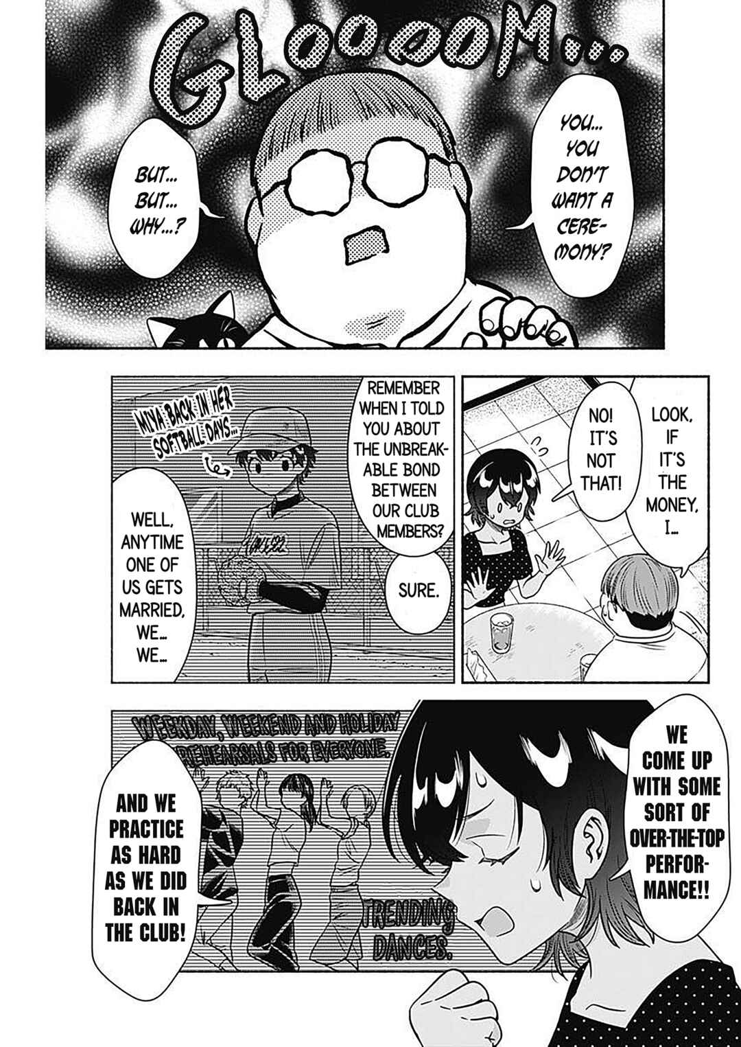 Page 9 Chapter 54 Marriage Gray