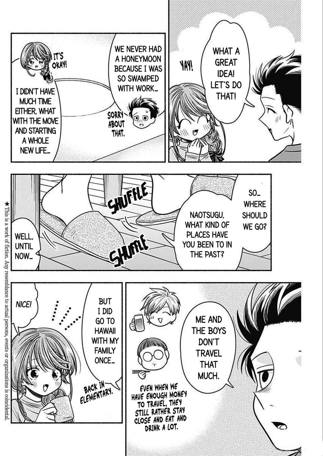 Page 3 Chapter 44 Marriage Gray