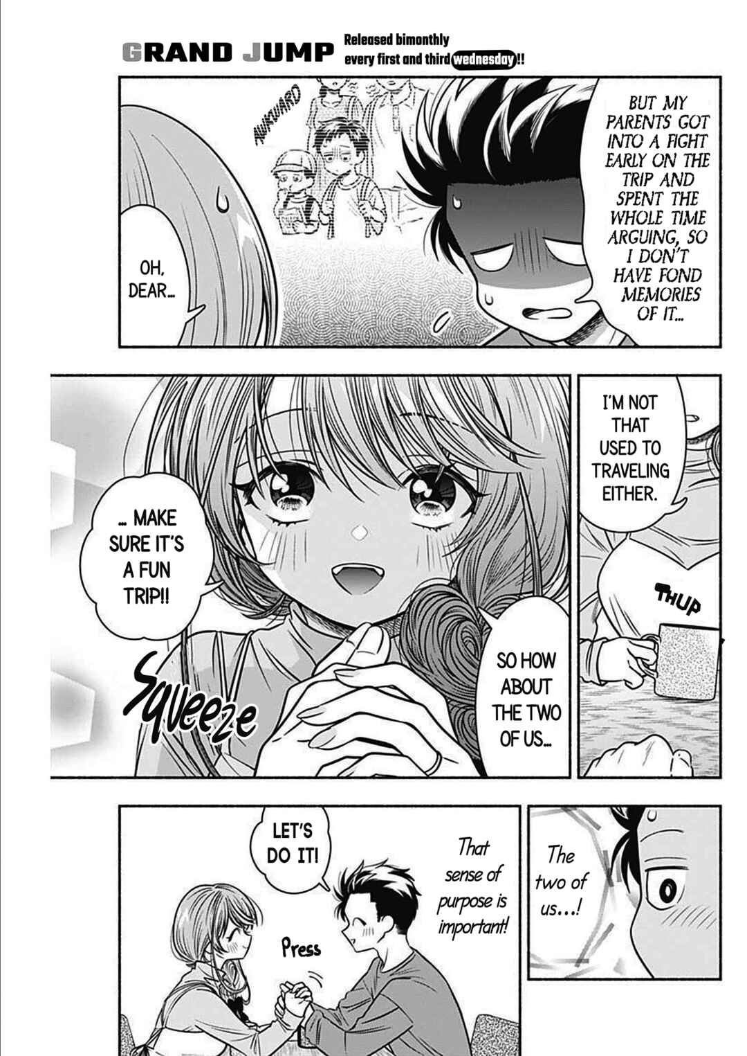 Page 4 Chapter 44 Marriage Gray