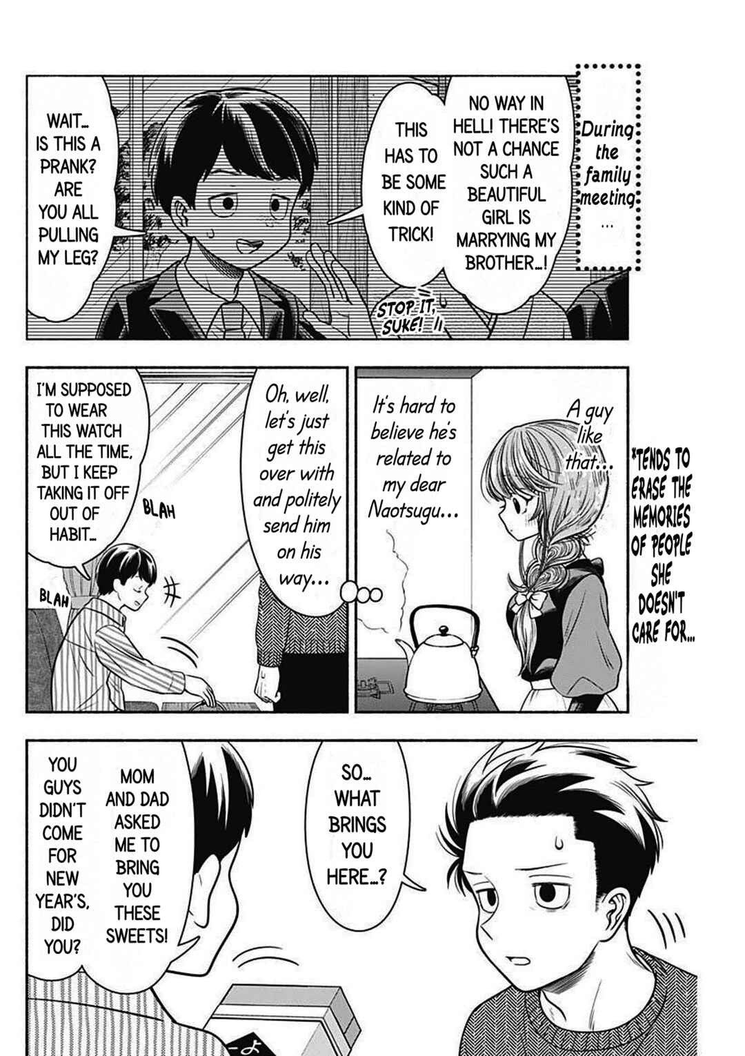 Page 4 Chapter 38 Marriage Gray