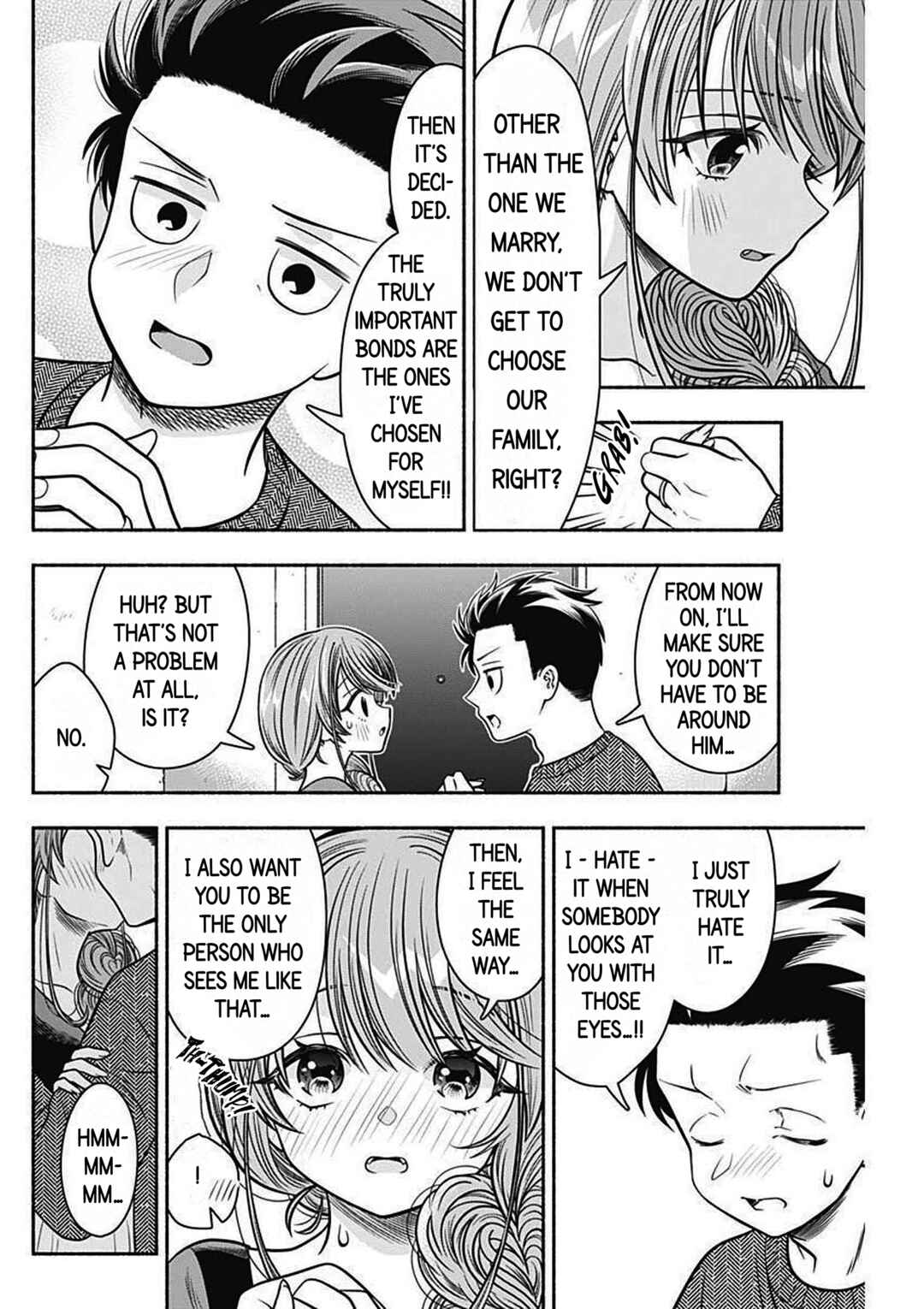 Page 8 Chapter 38 Marriage Gray