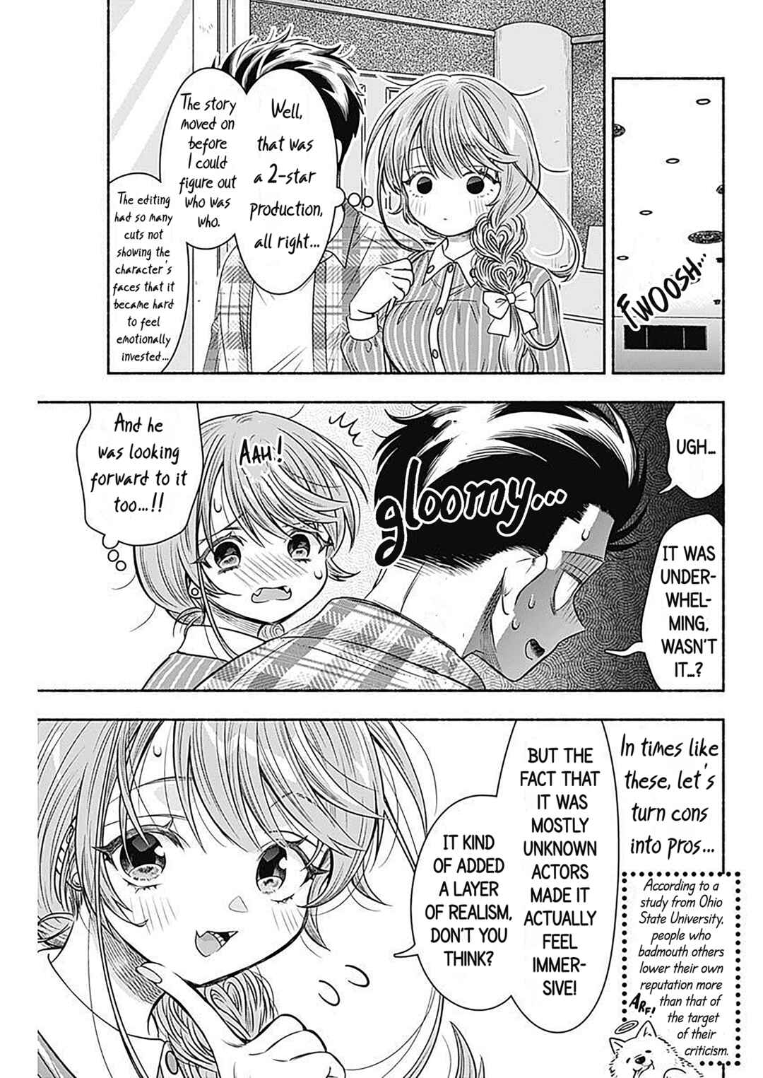 Page 9 Chapter 50 Marriage Gray