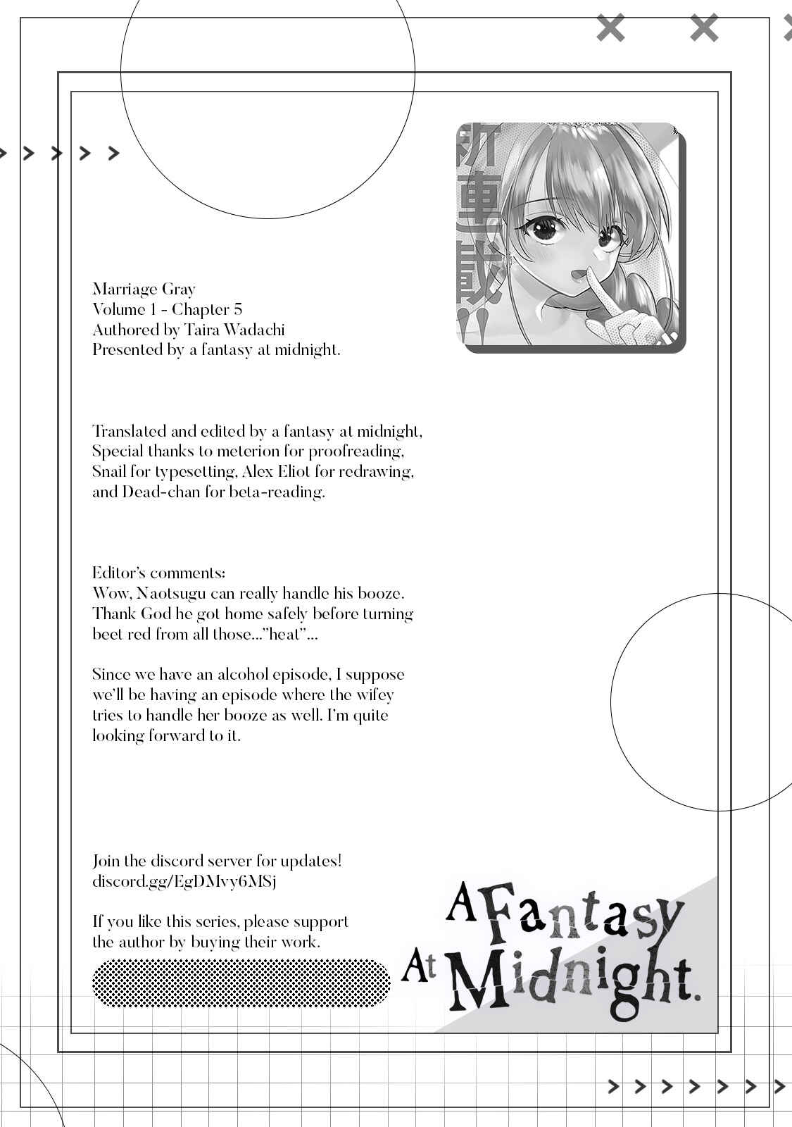 Page 10 Chapter 5 Marriage Gray