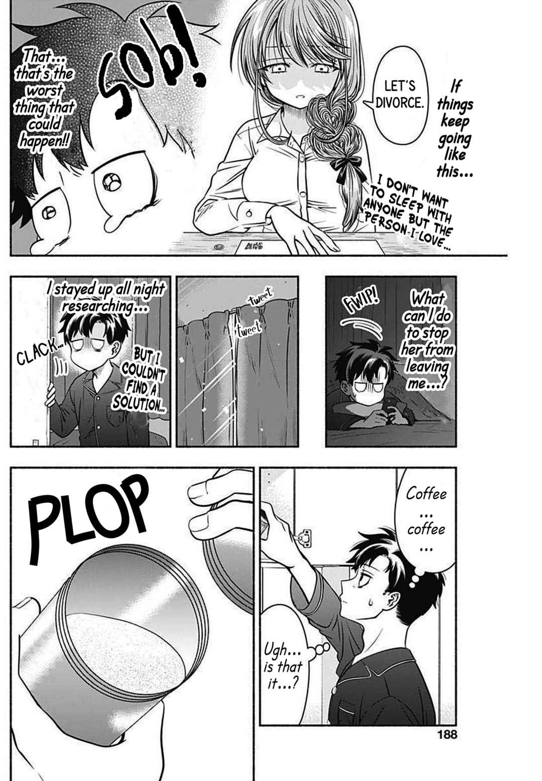 Page 7 Chapter 29 Marriage Gray