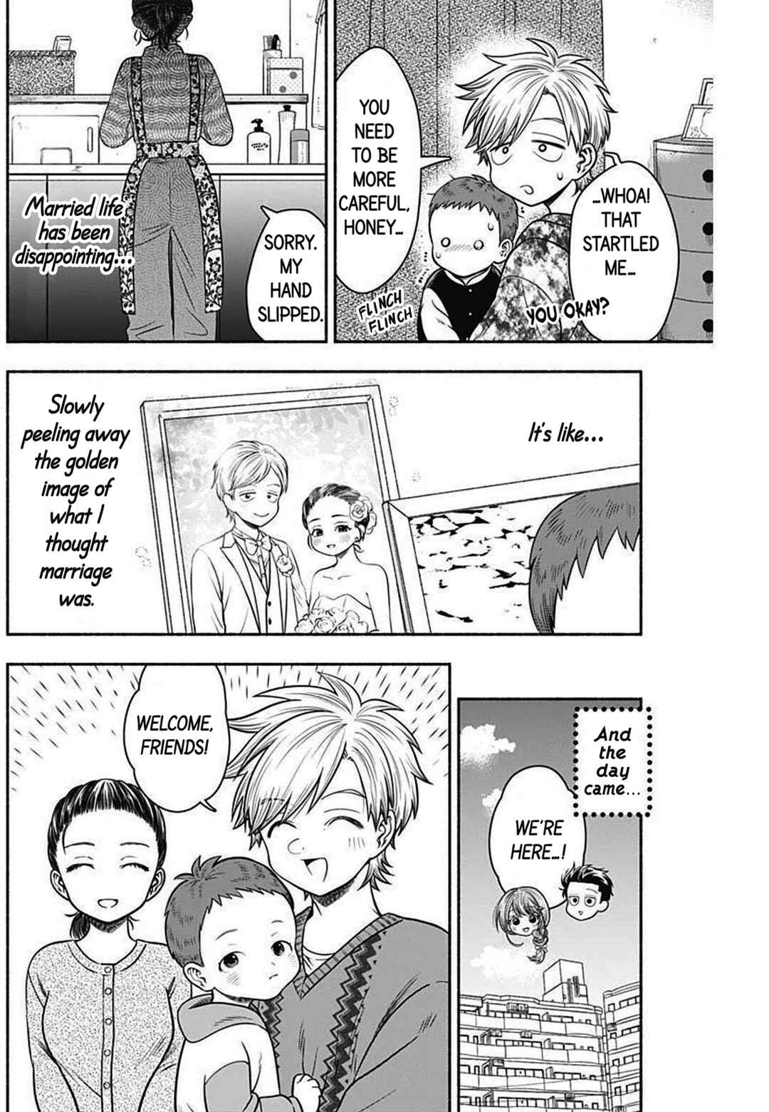 Page 10 Chapter 32 Marriage Gray