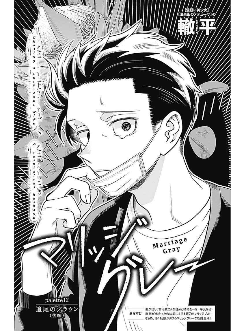 Page 1 Chapter 12 Marriage Gray