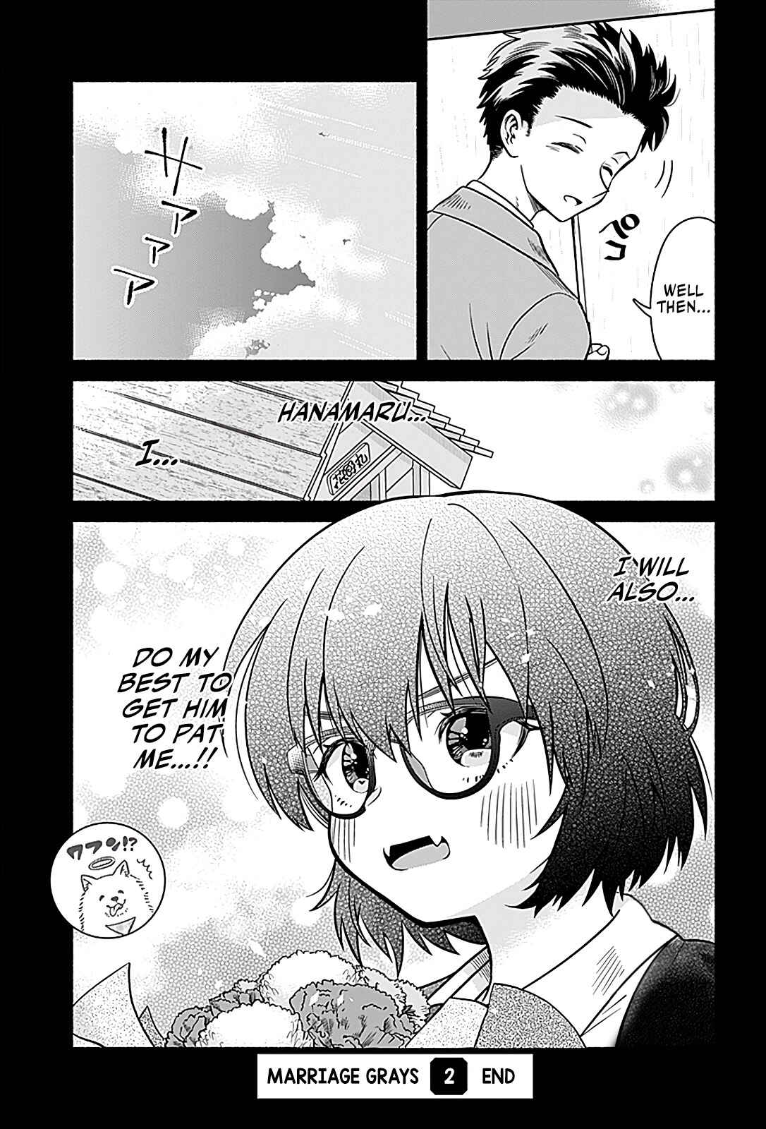 Page 8 Chapter 2 Marriage Gray