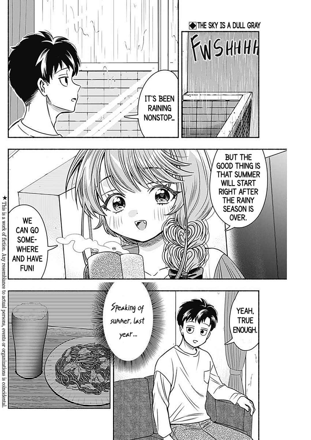 Page 2 Chapter 53 Marriage Gray