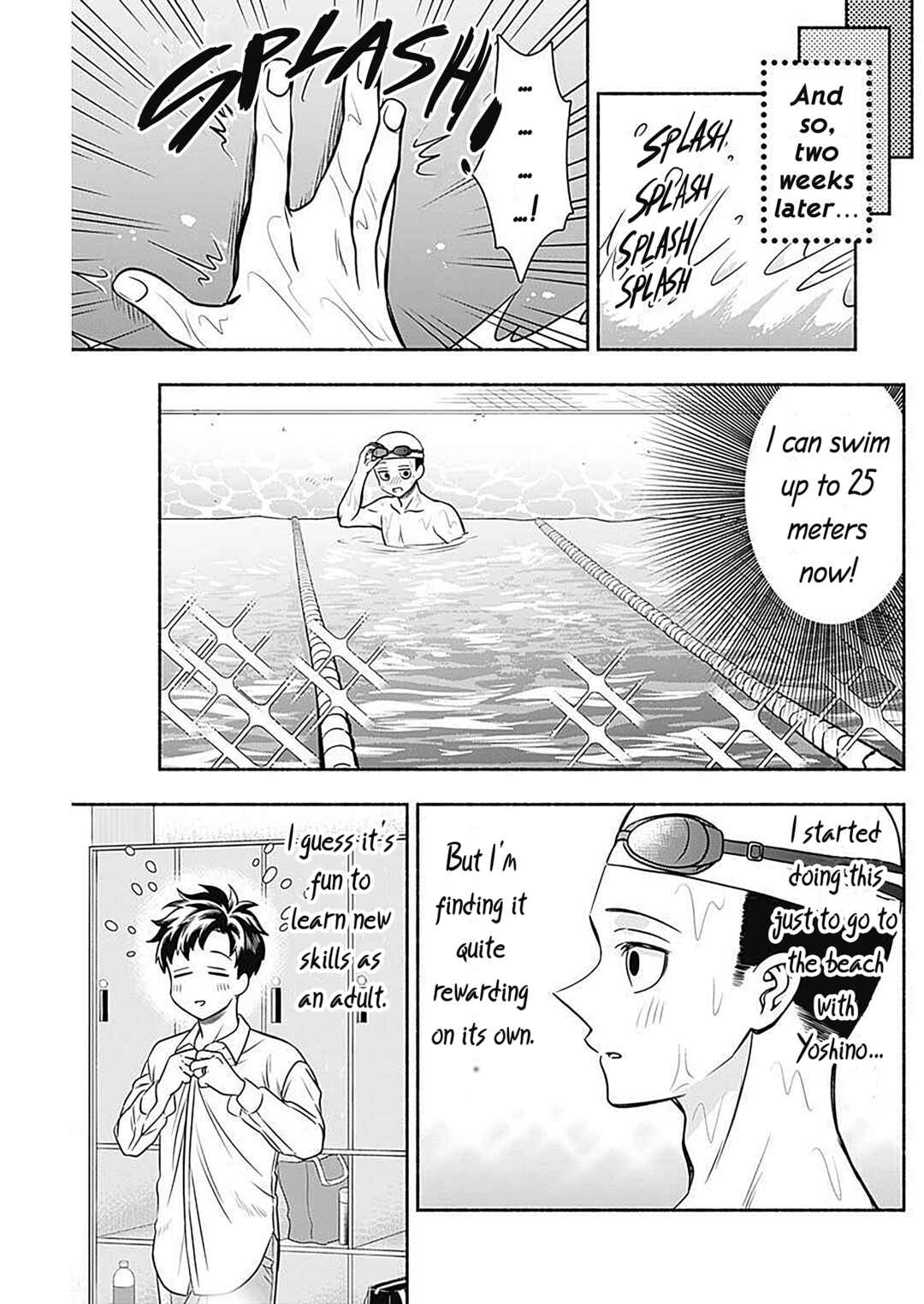 Page 7 Chapter 53 Marriage Gray
