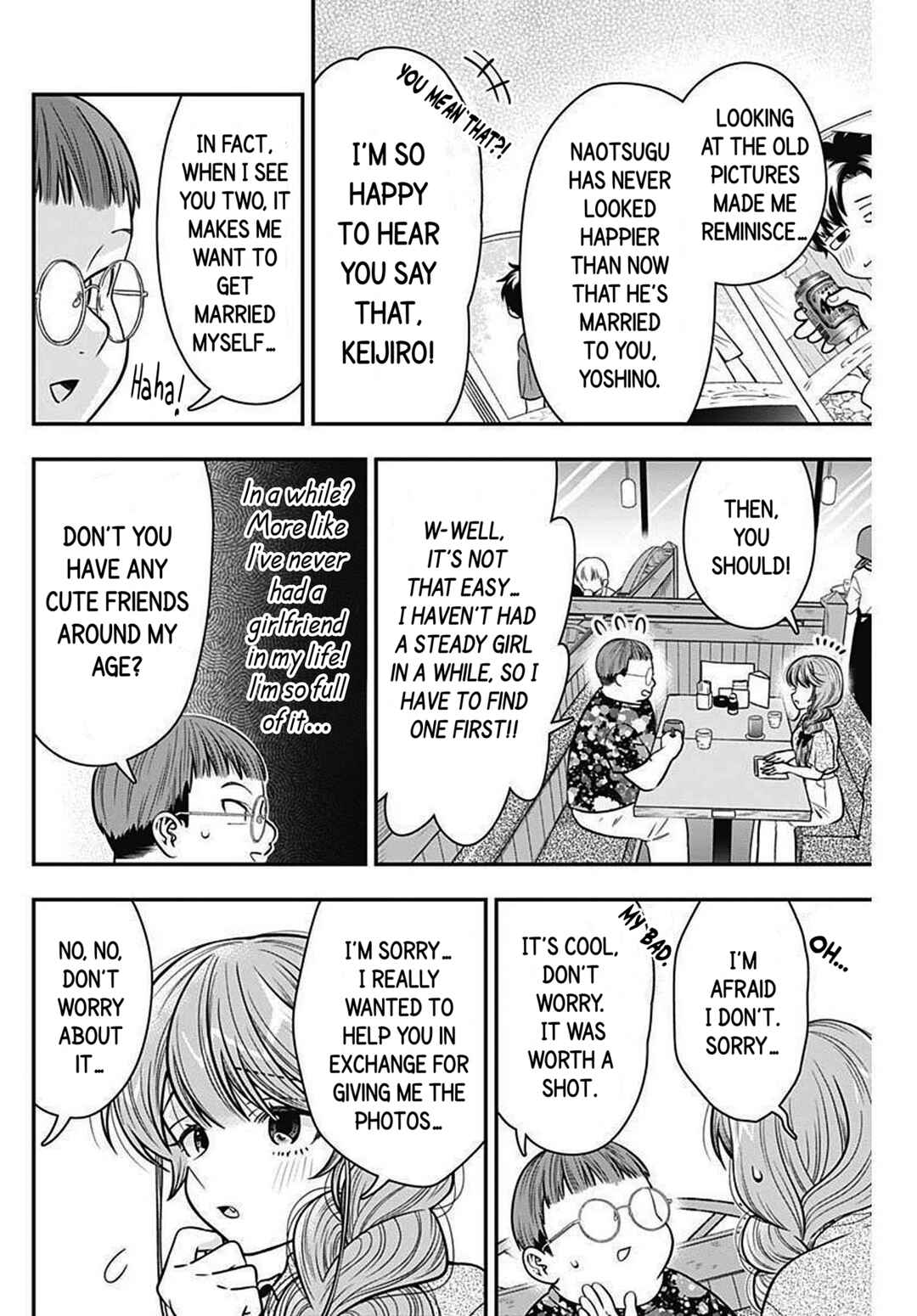 Page 6 Chapter 21 Marriage Gray