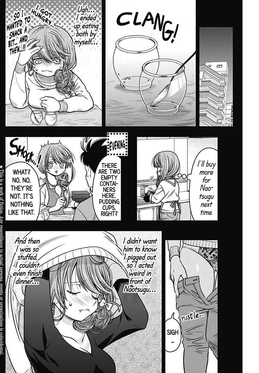 Page 4 Chapter 30 Marriage Gray