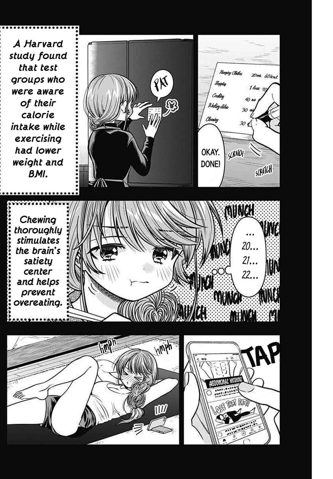 Page 6 Chapter 30 Marriage Gray