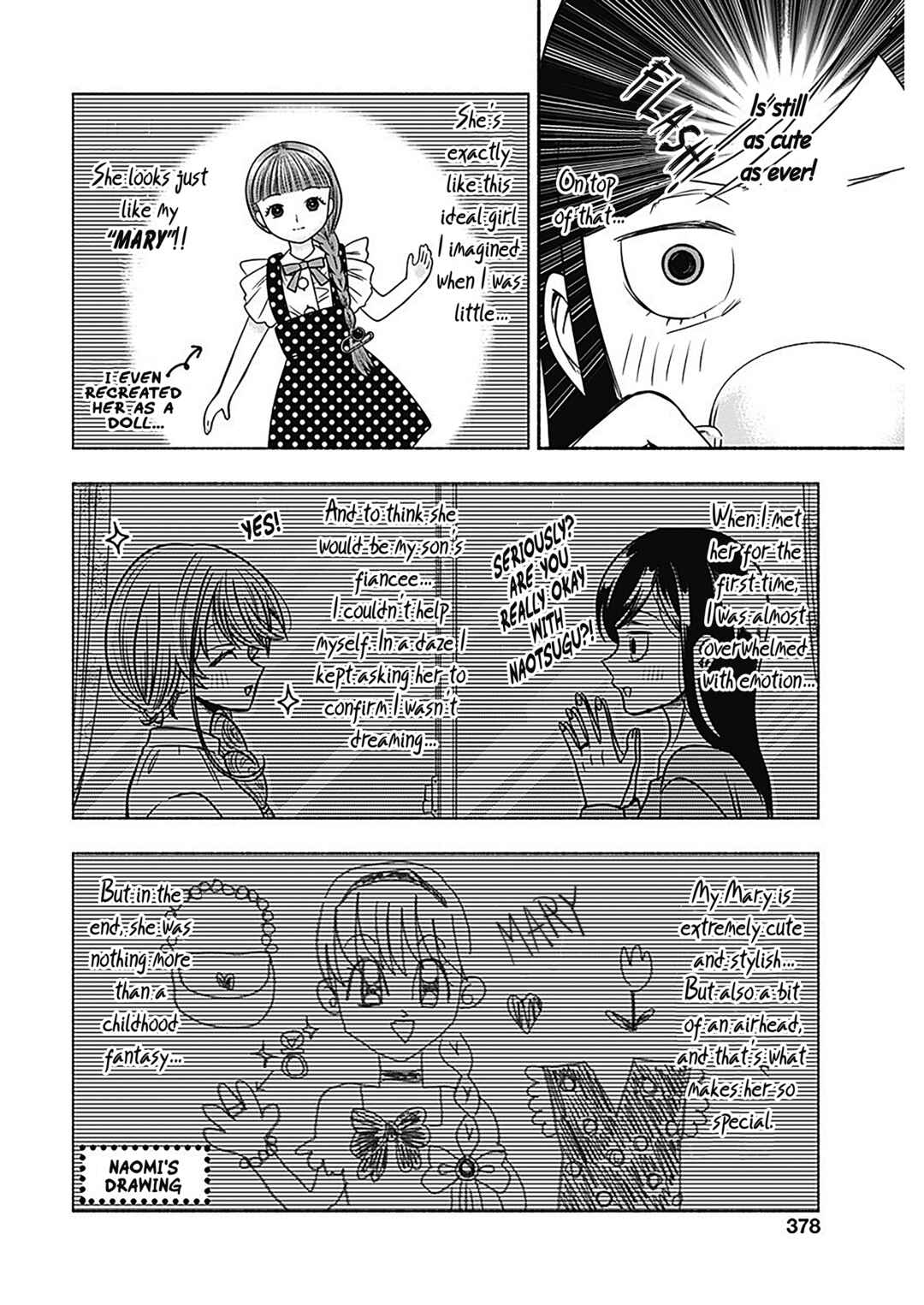 Page 4 Chapter 56 Marriage Gray