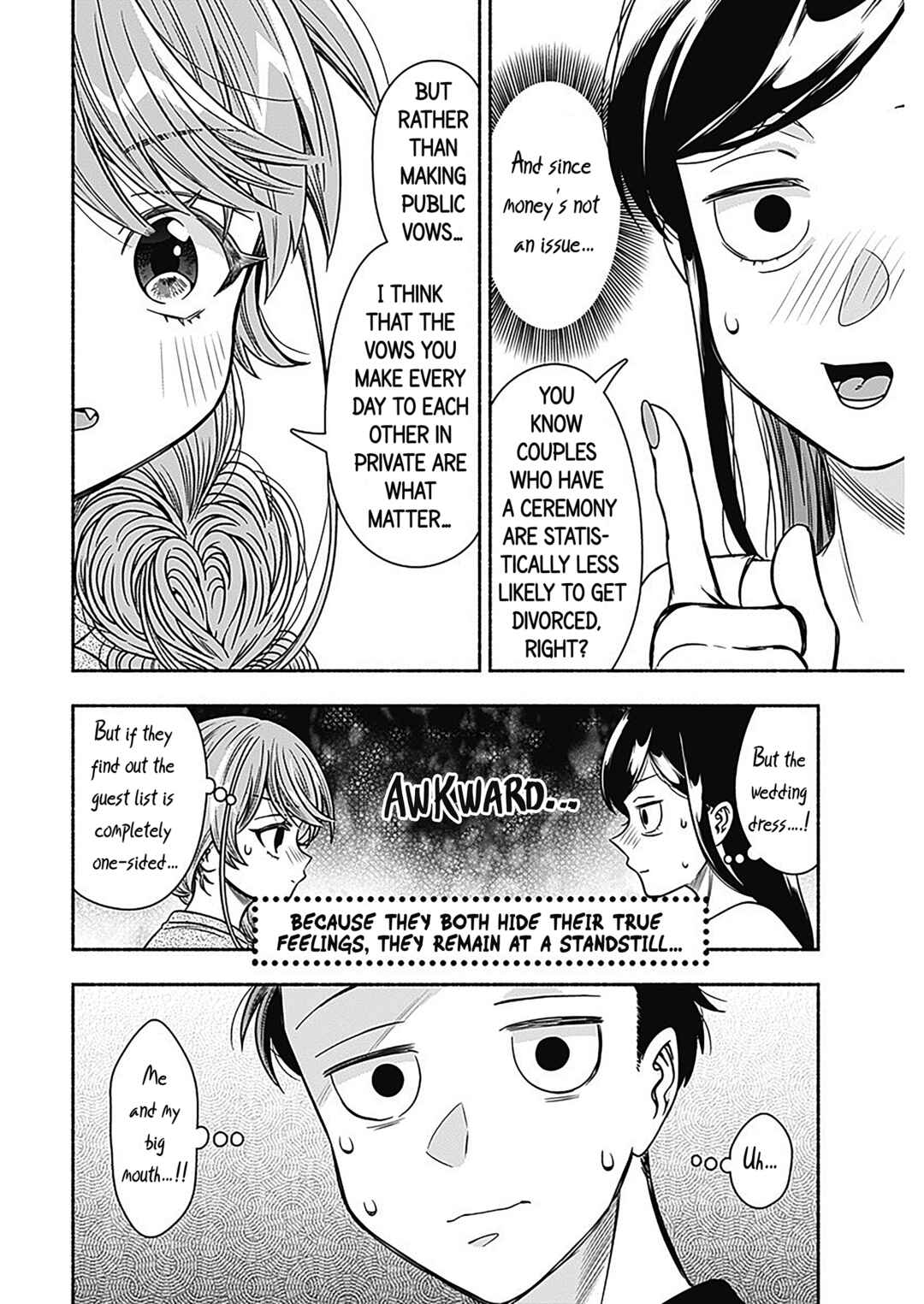 Page 6 Chapter 56 Marriage Gray