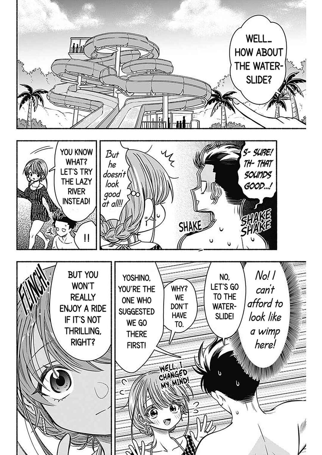 Page 5 Chapter 58 Marriage Gray