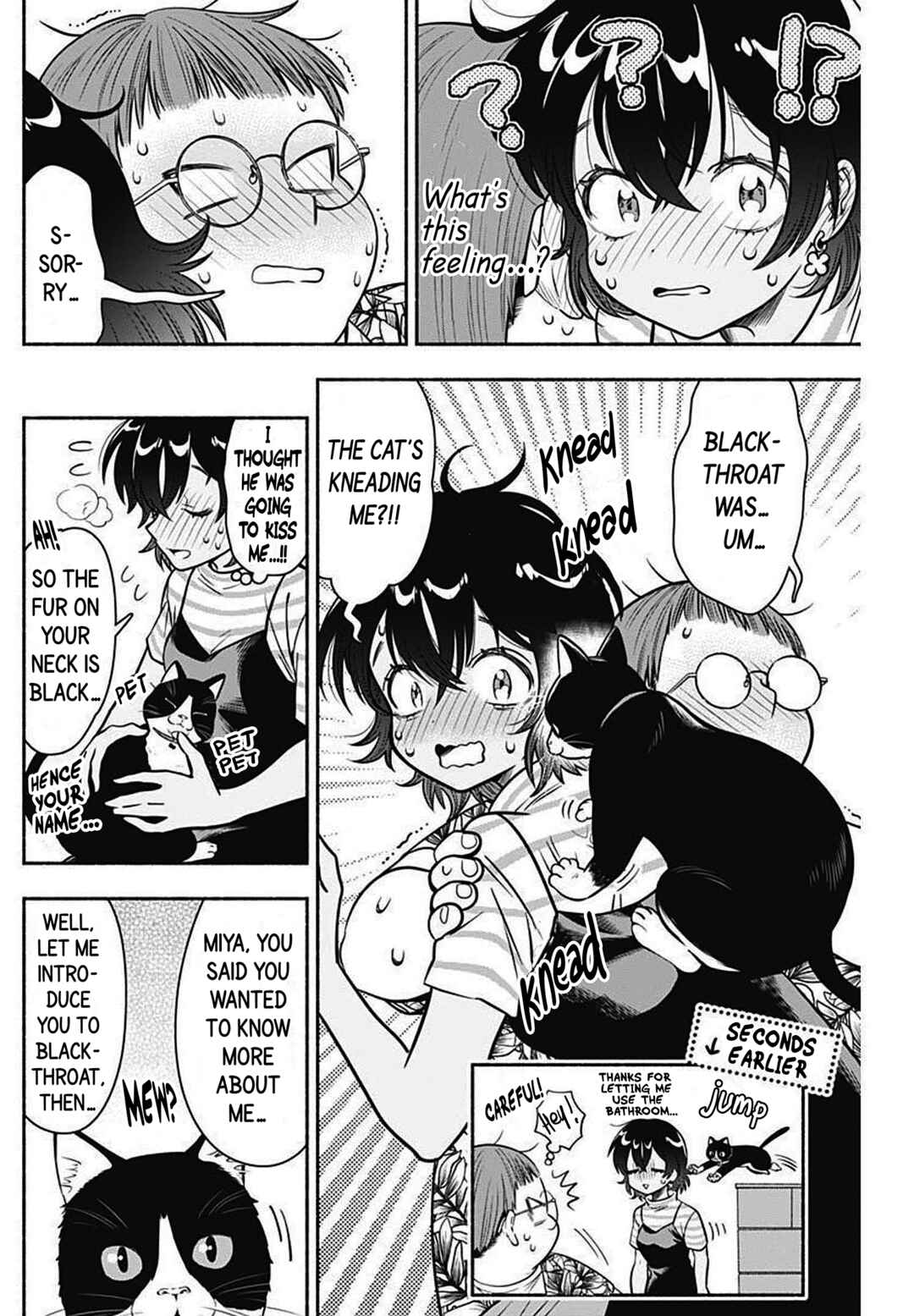Page 8 Chapter 24 Marriage Gray