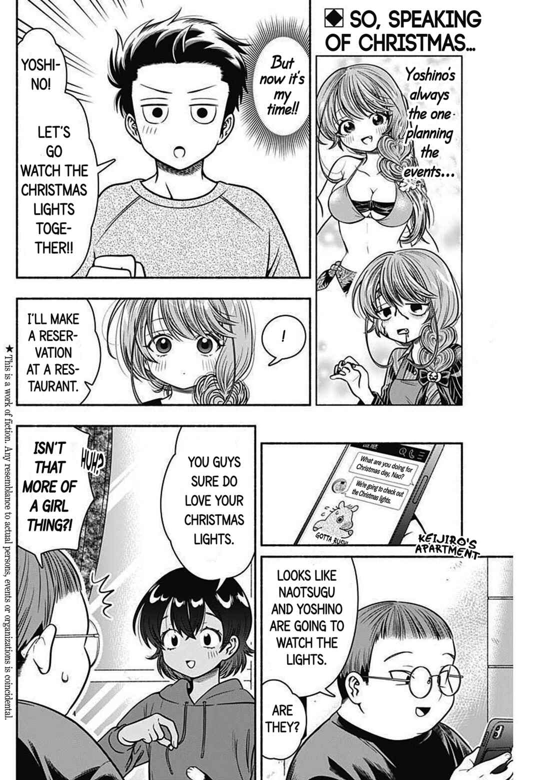 Page 2 Chapter 34 Marriage Gray