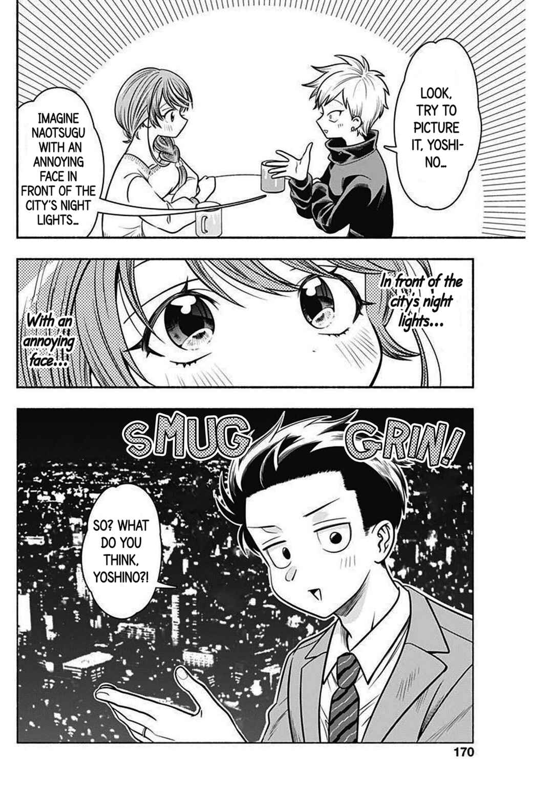 Page 5 Chapter 34 Marriage Gray