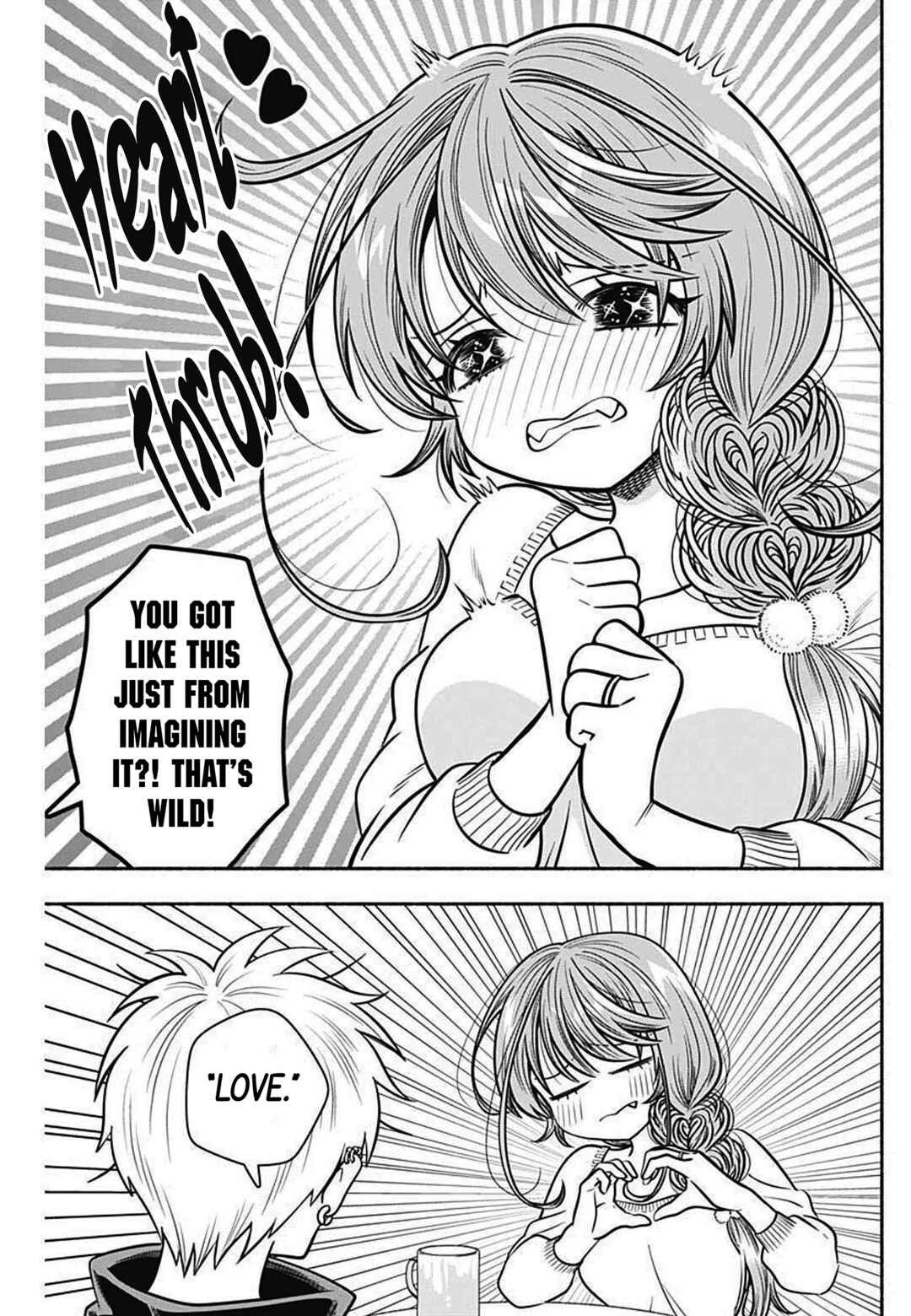 Page 6 Chapter 34 Marriage Gray