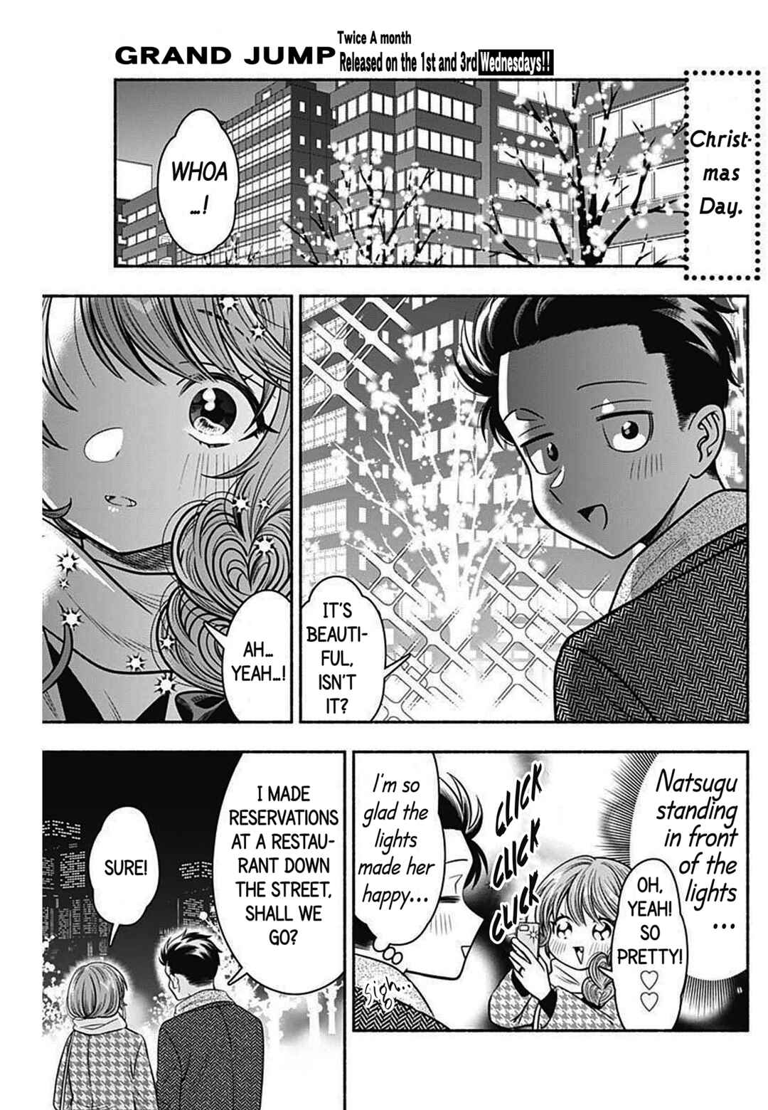 Page 8 Chapter 34 Marriage Gray
