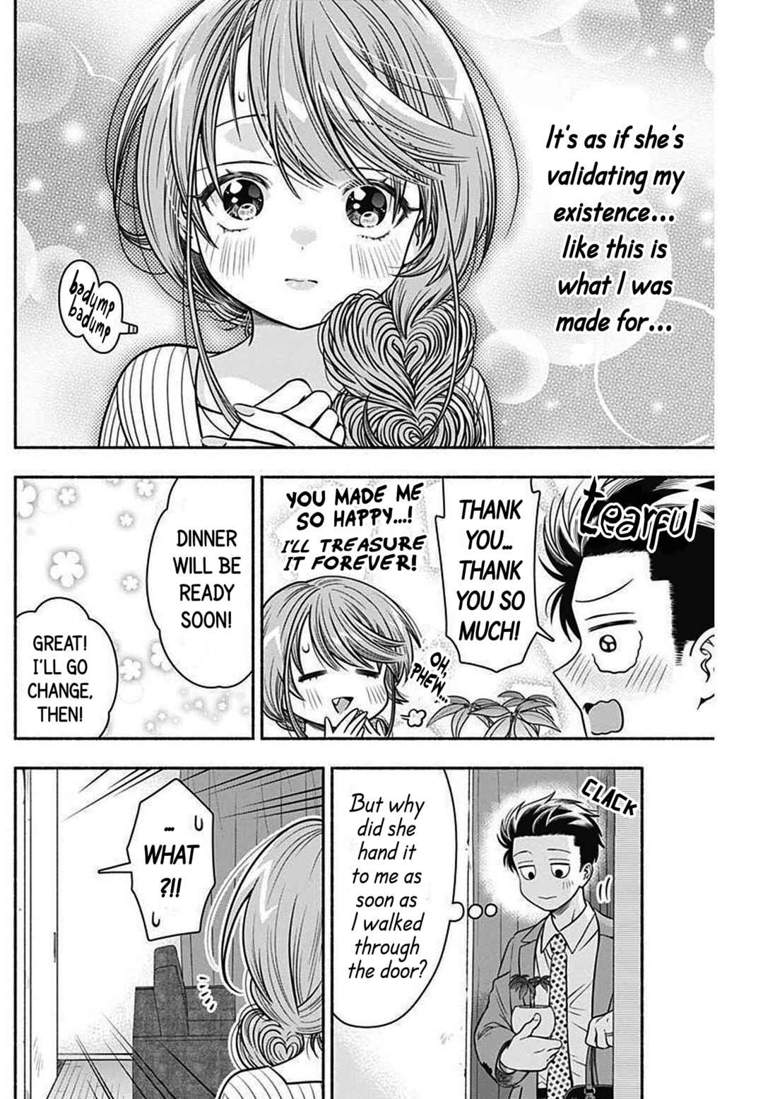 Page 10 Chapter 28 Marriage Gray
