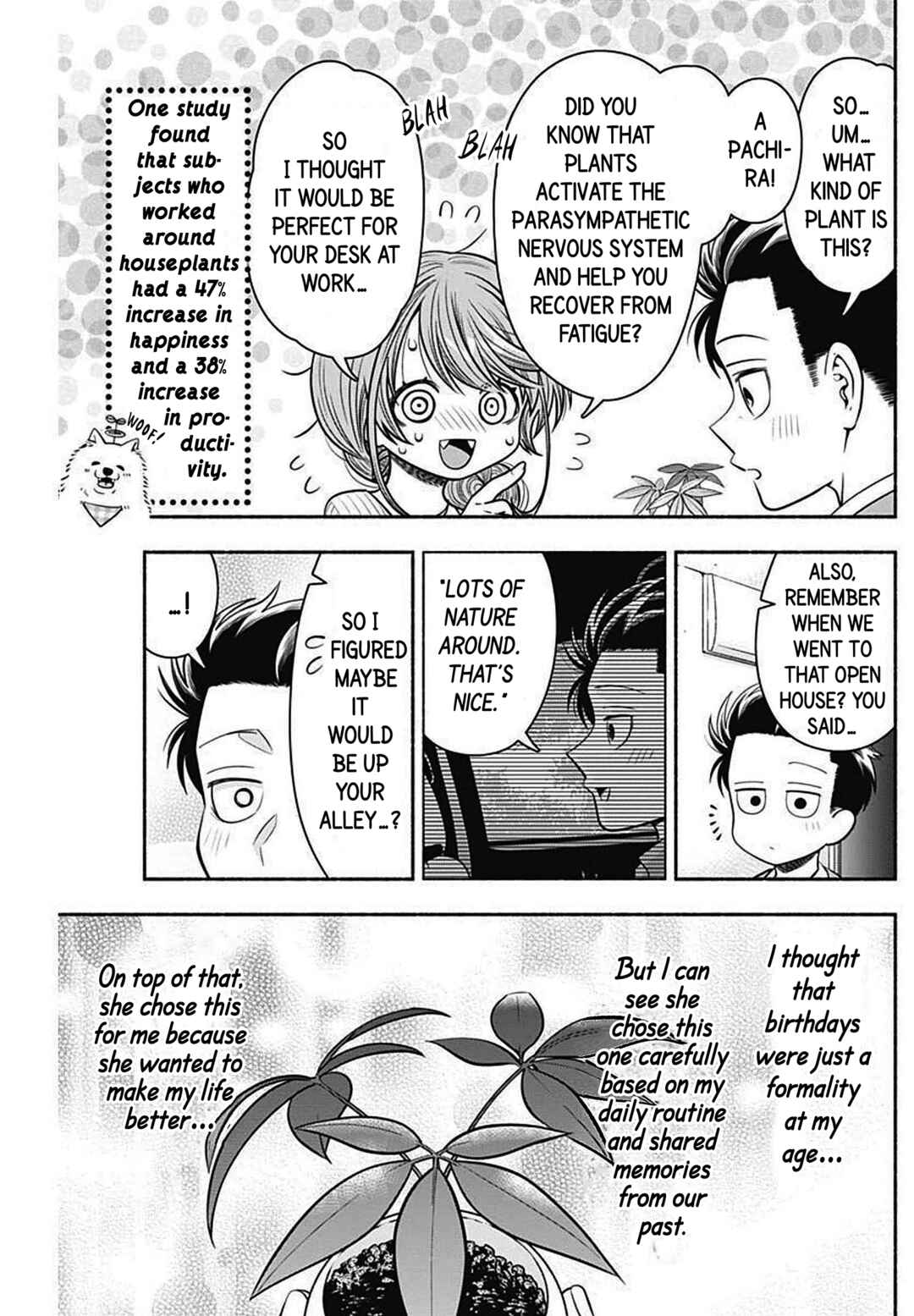Page 9 Chapter 28 Marriage Gray