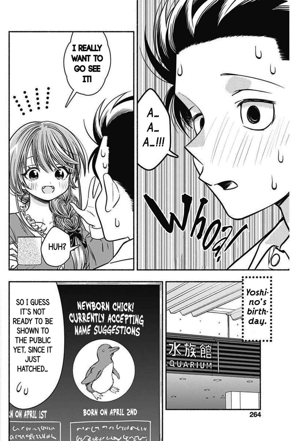 Page 6 Chapter 41 Marriage Gray